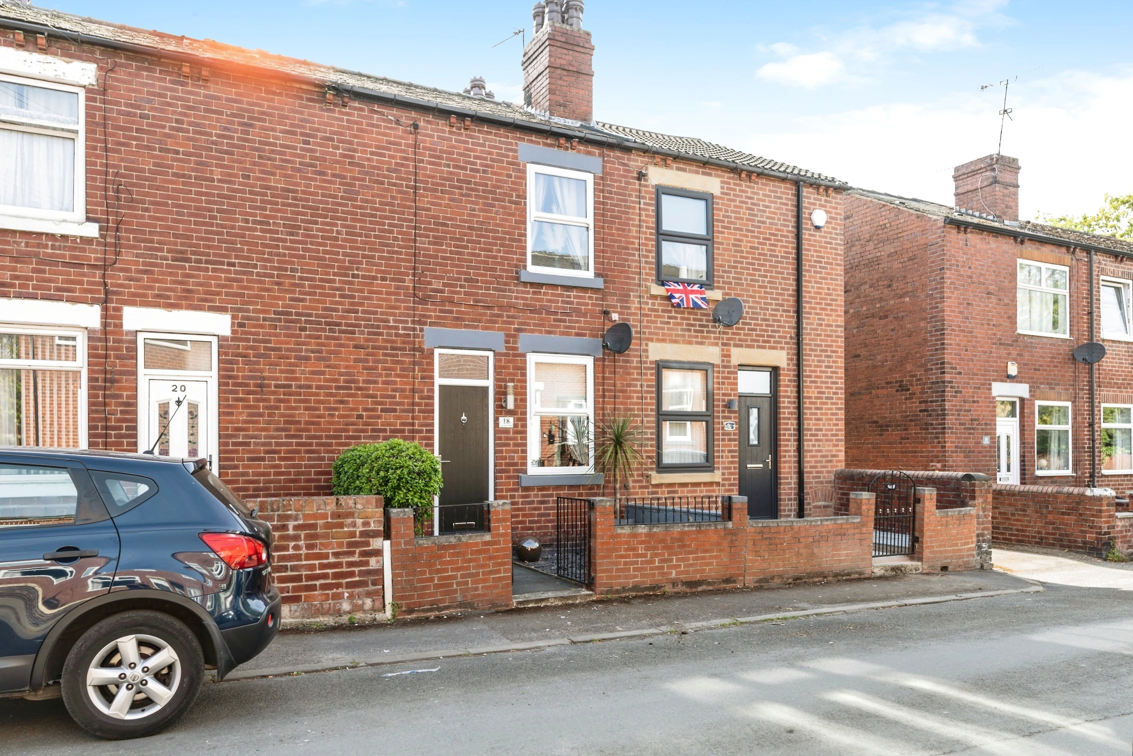 Greenbank Road, Normanton