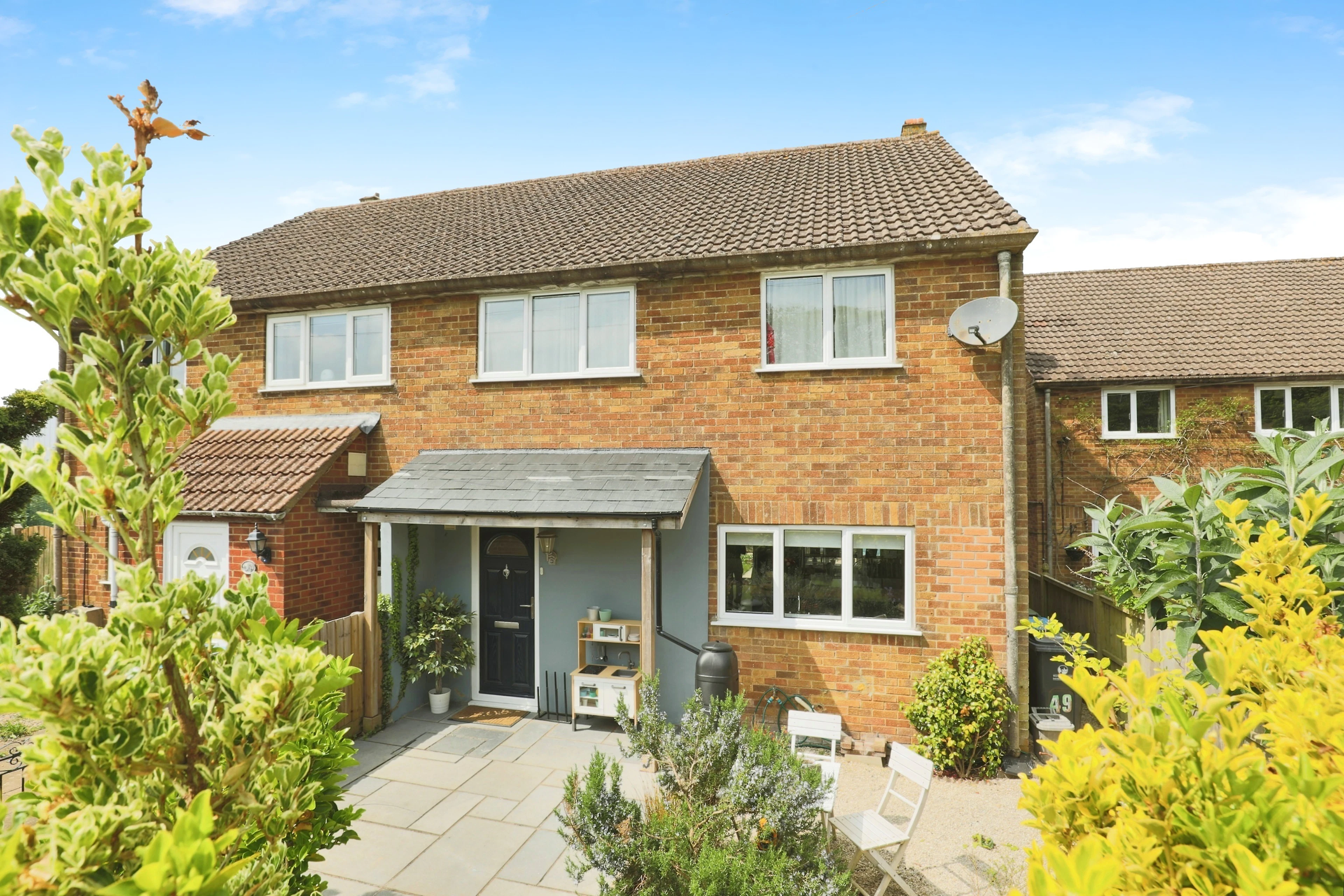 Fox Close, Chipping Norton
