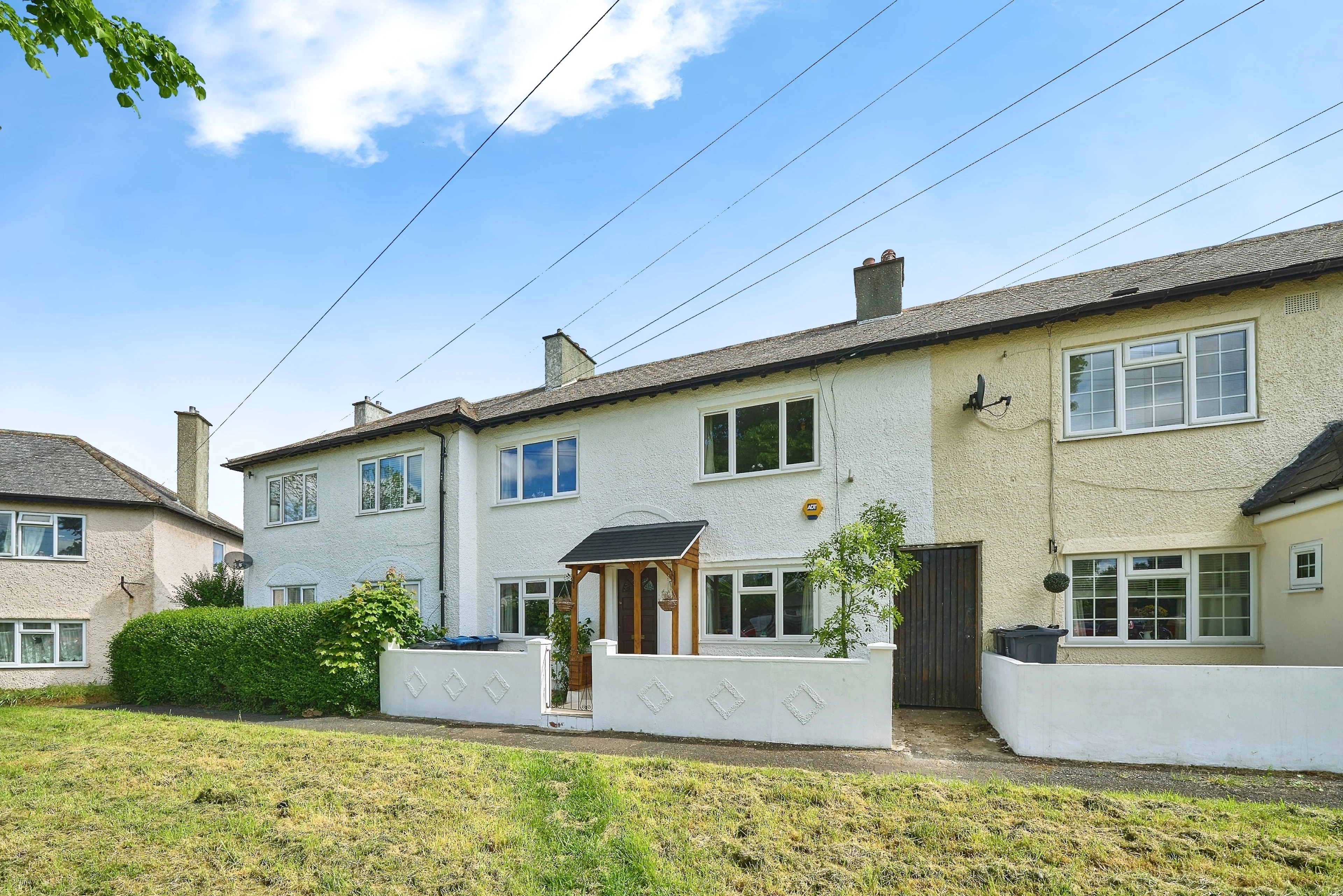 Buckingham Avenue, Thornton Heath
