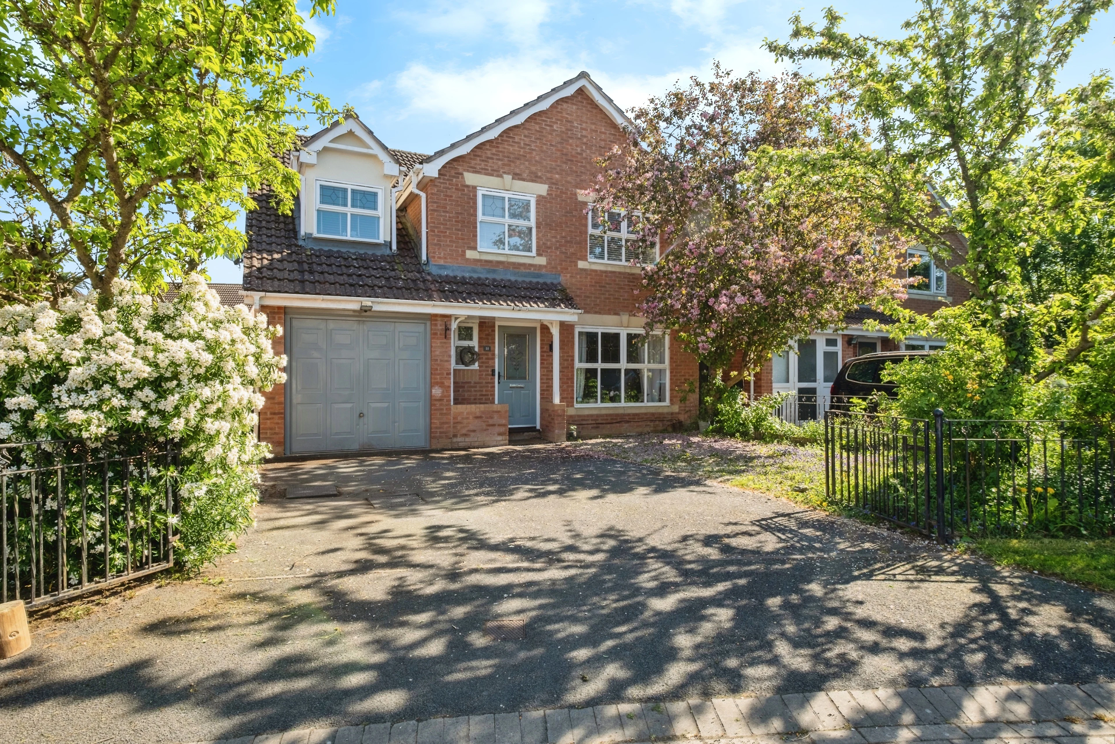 Abbotsmead Road, Hereford