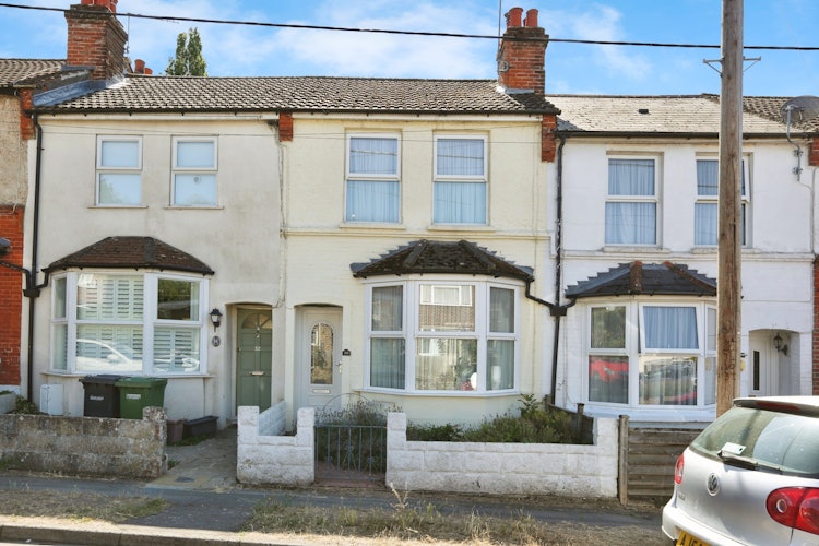3 bedroom terraced house