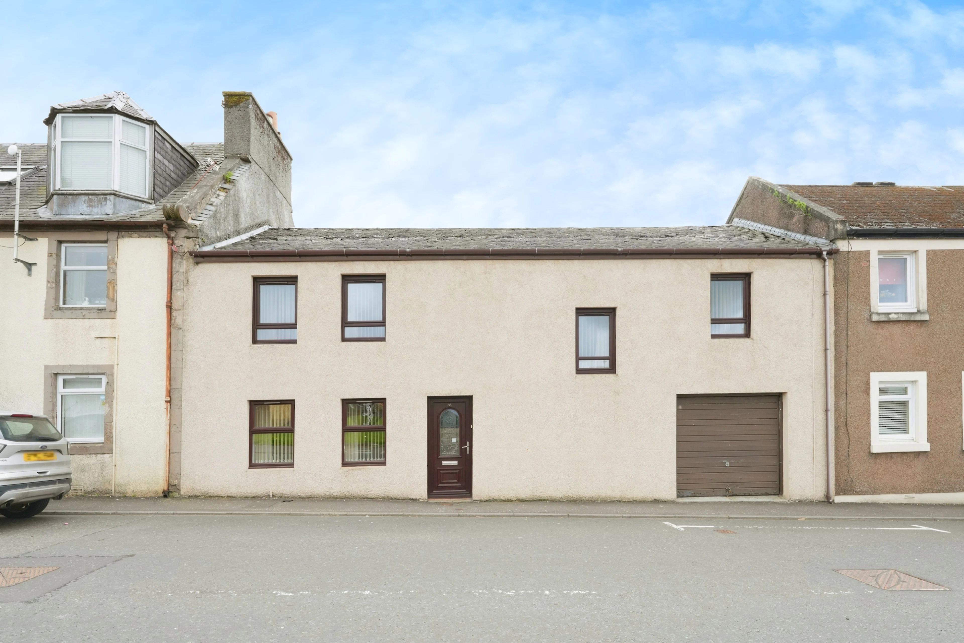 Vennel Street, Dalry