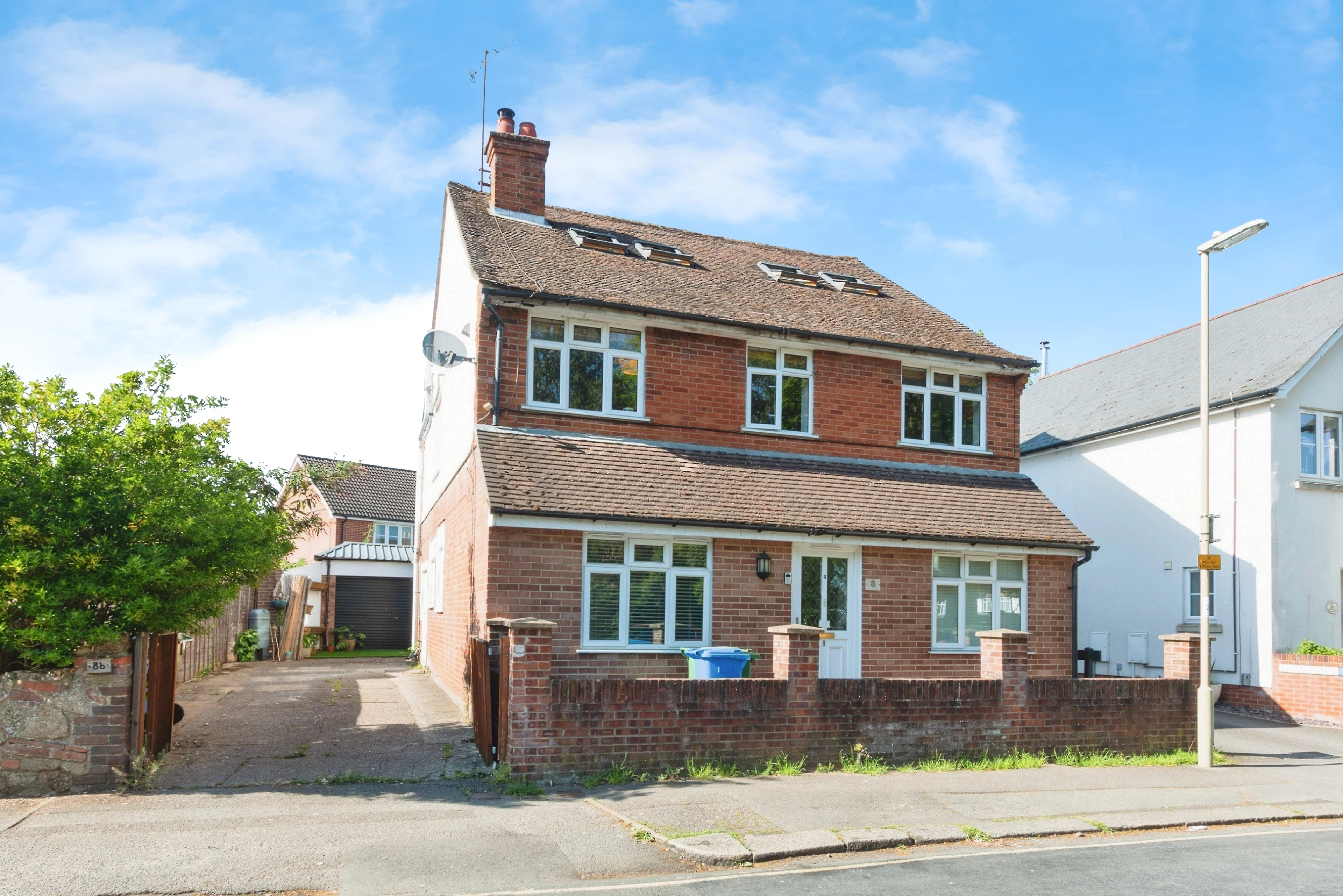 St. Georges Road East, Aldershot