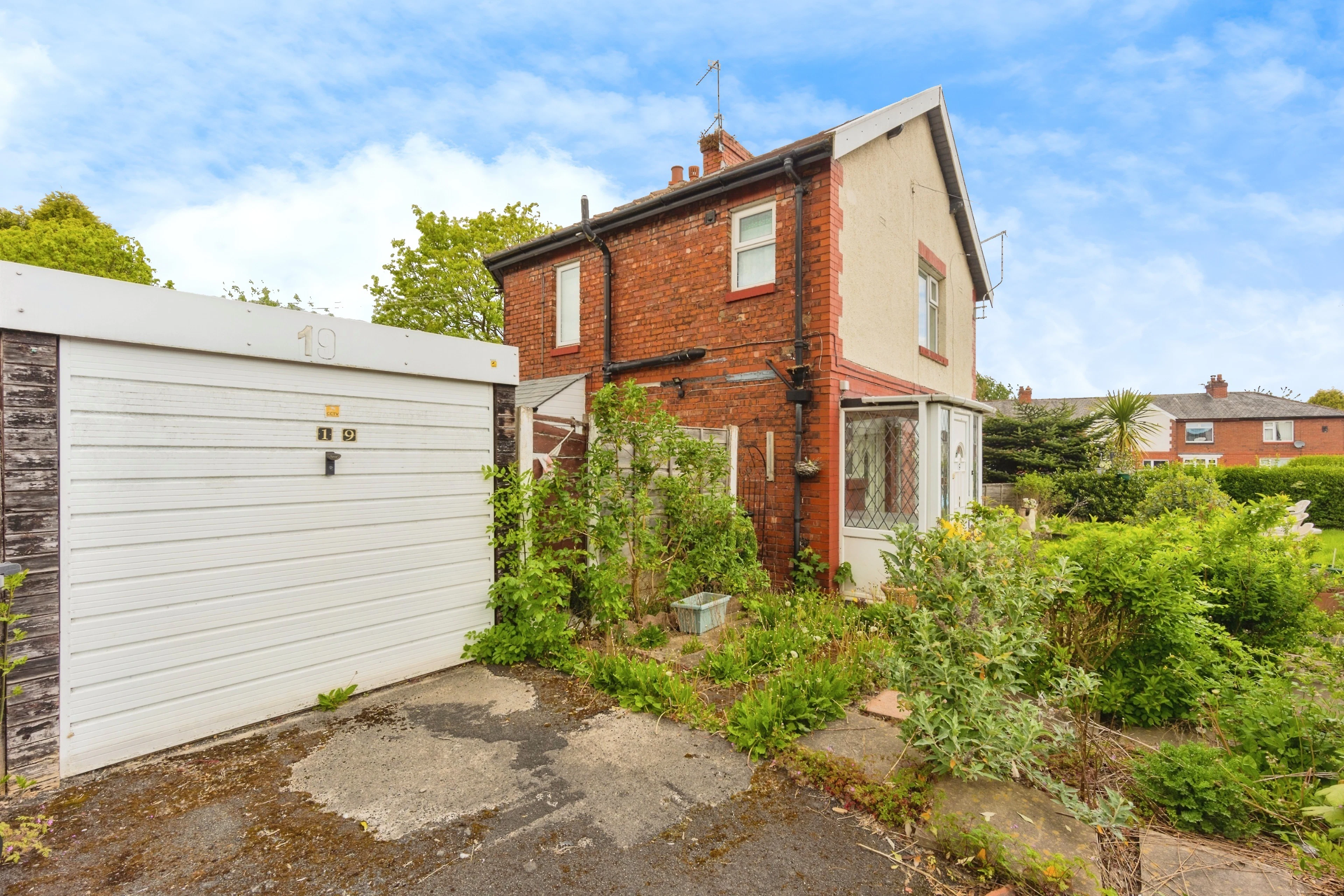 Harding Street, Hyde