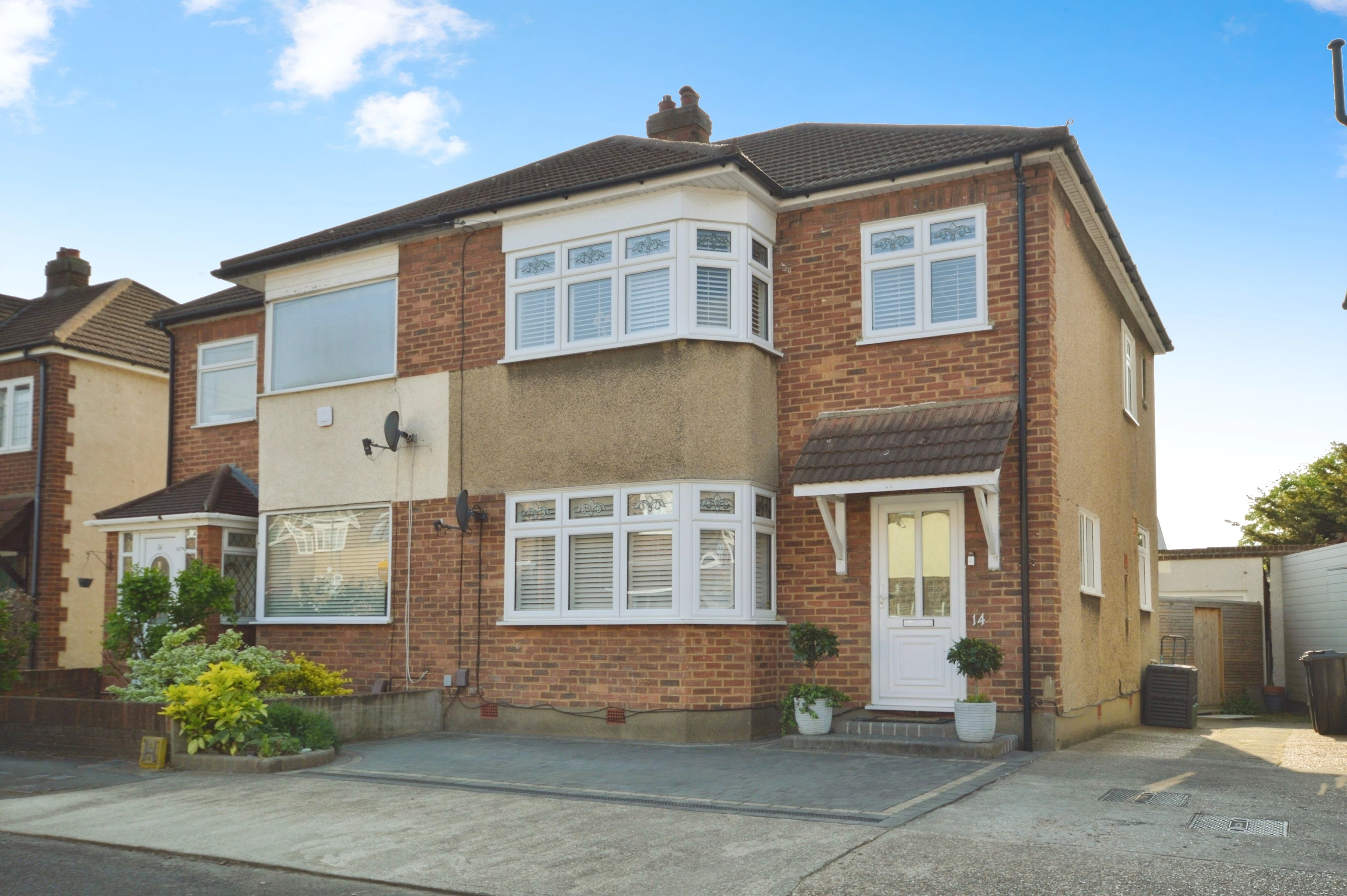 Franmil Road, Hornchurch