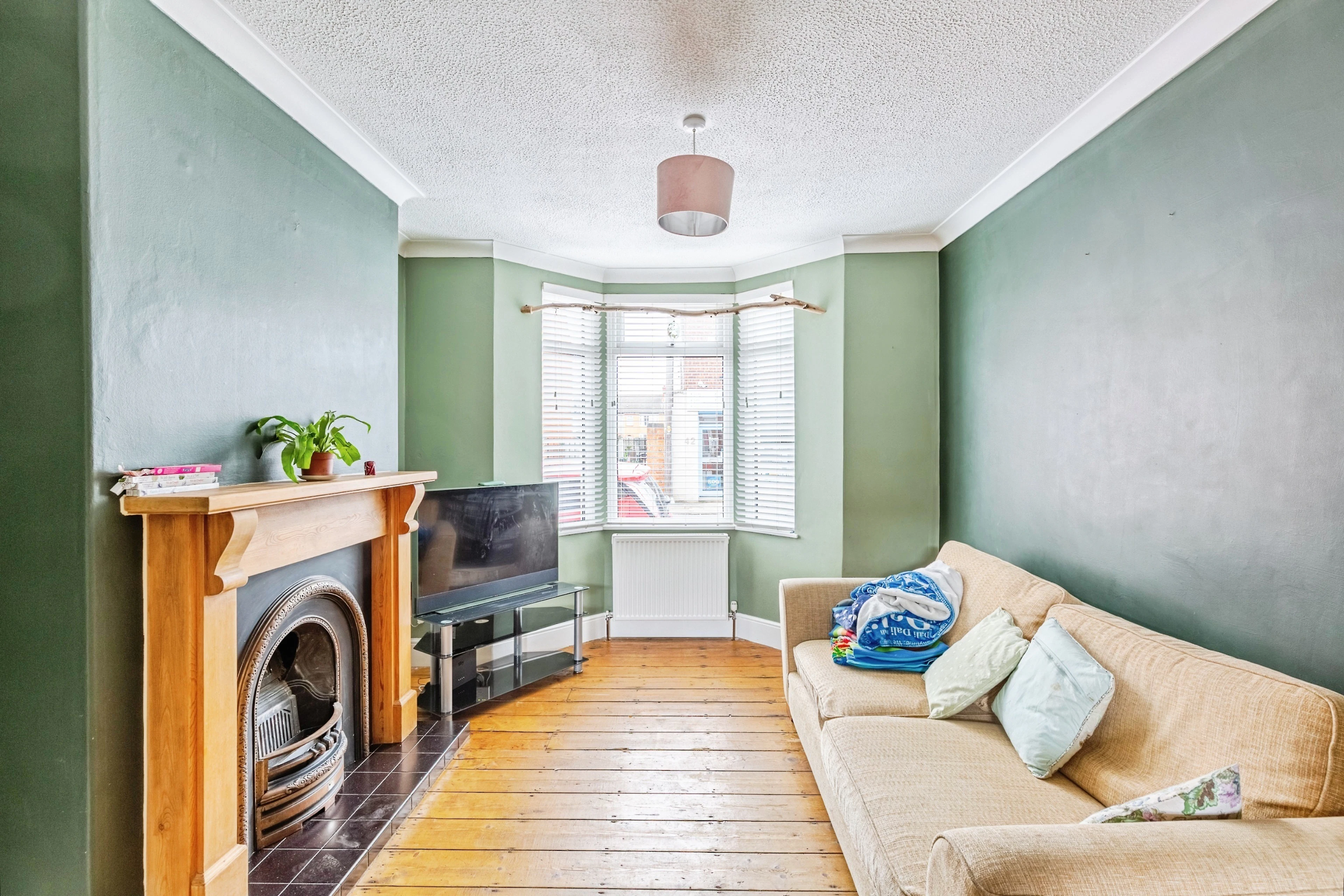 Wycliffe Road, Northampton