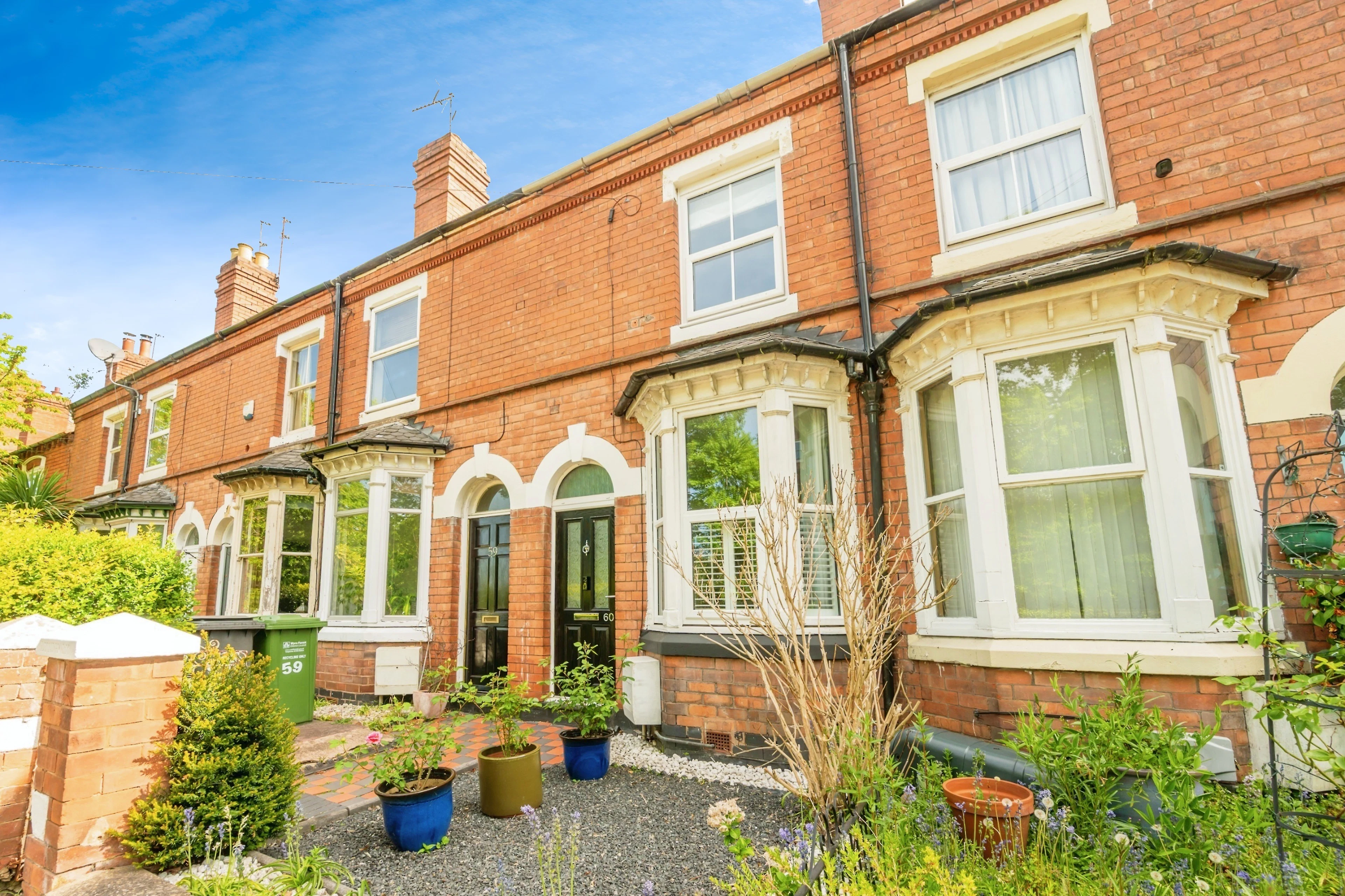 Woodfield Crescent, Kidderminster