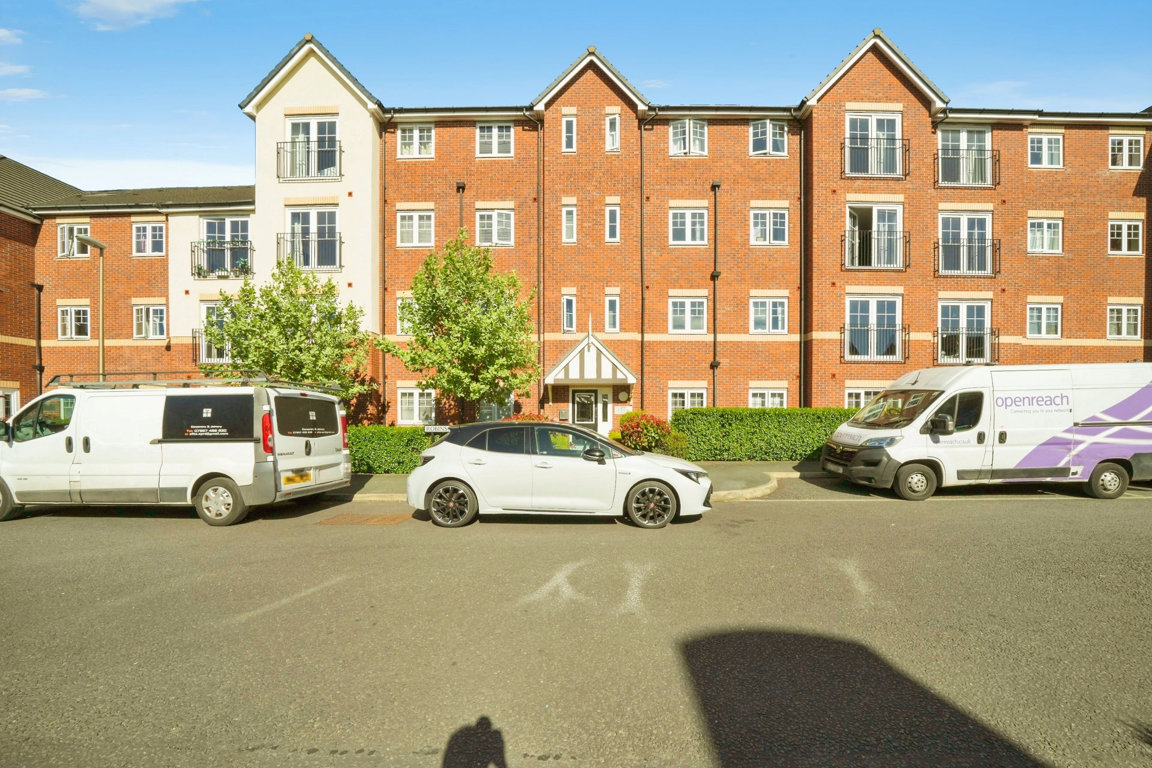 Robinson Road, Ellesmere Port