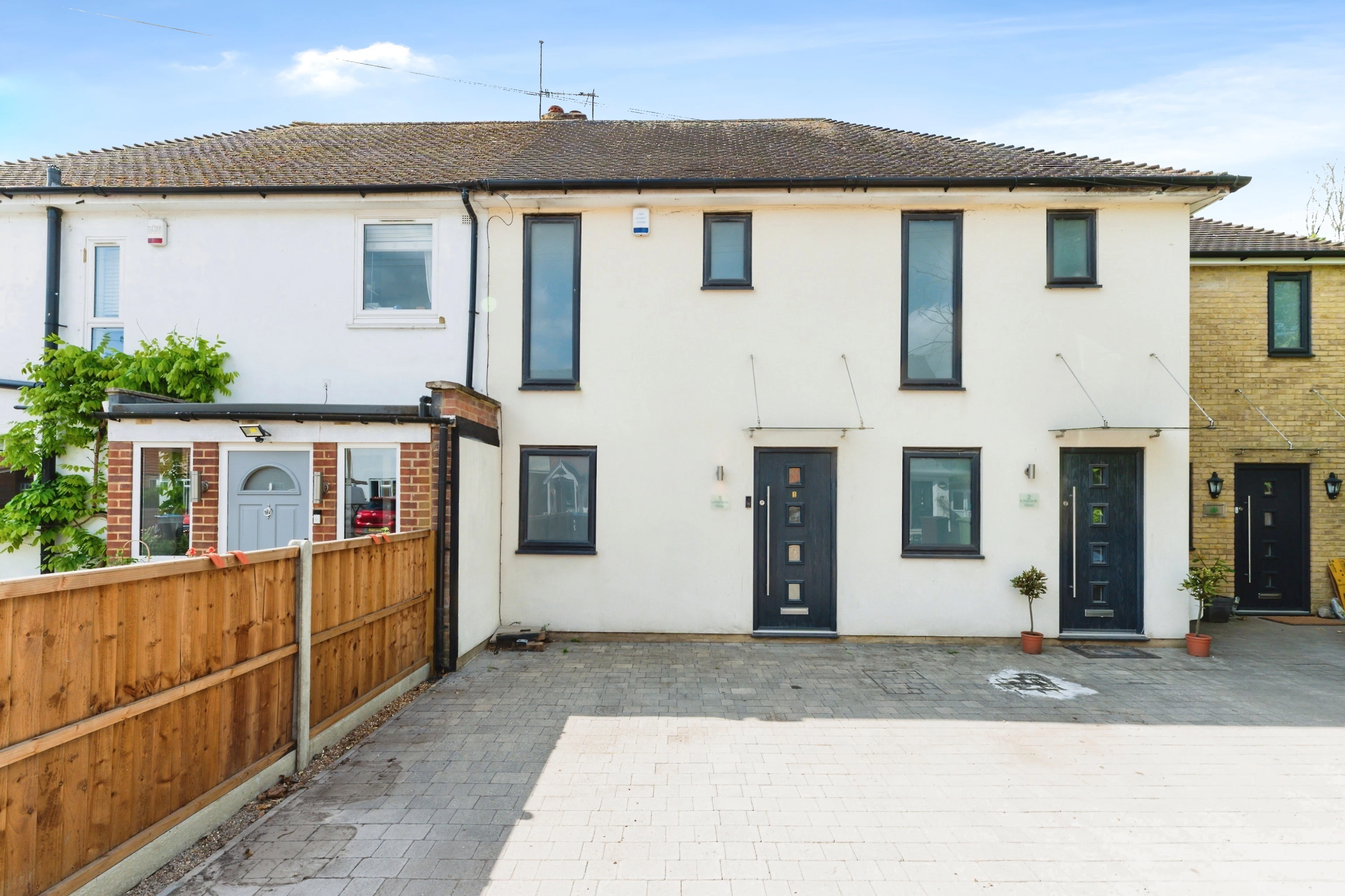 Prairie Road, Addlestone