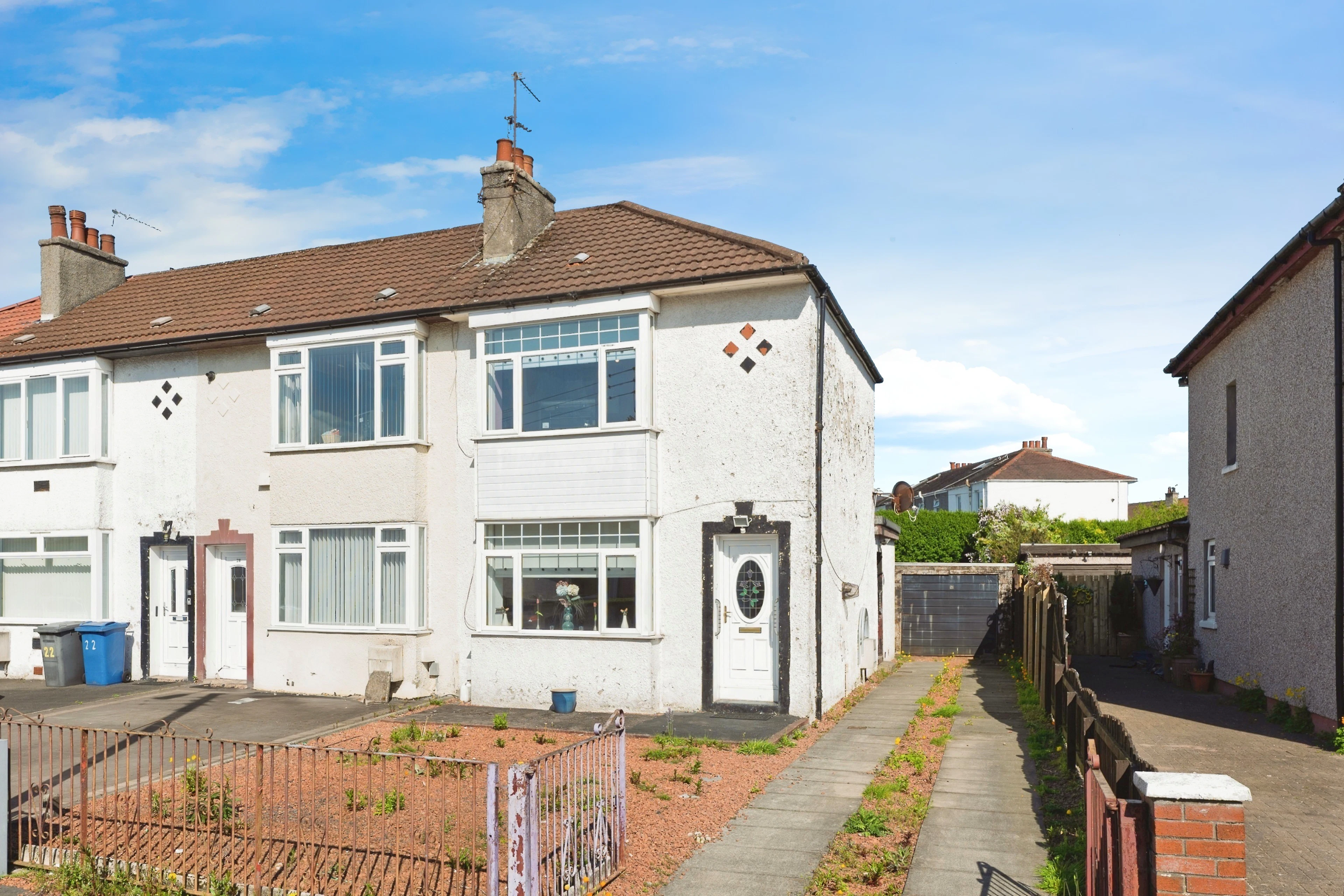 Millburn Avenue, Clydebank