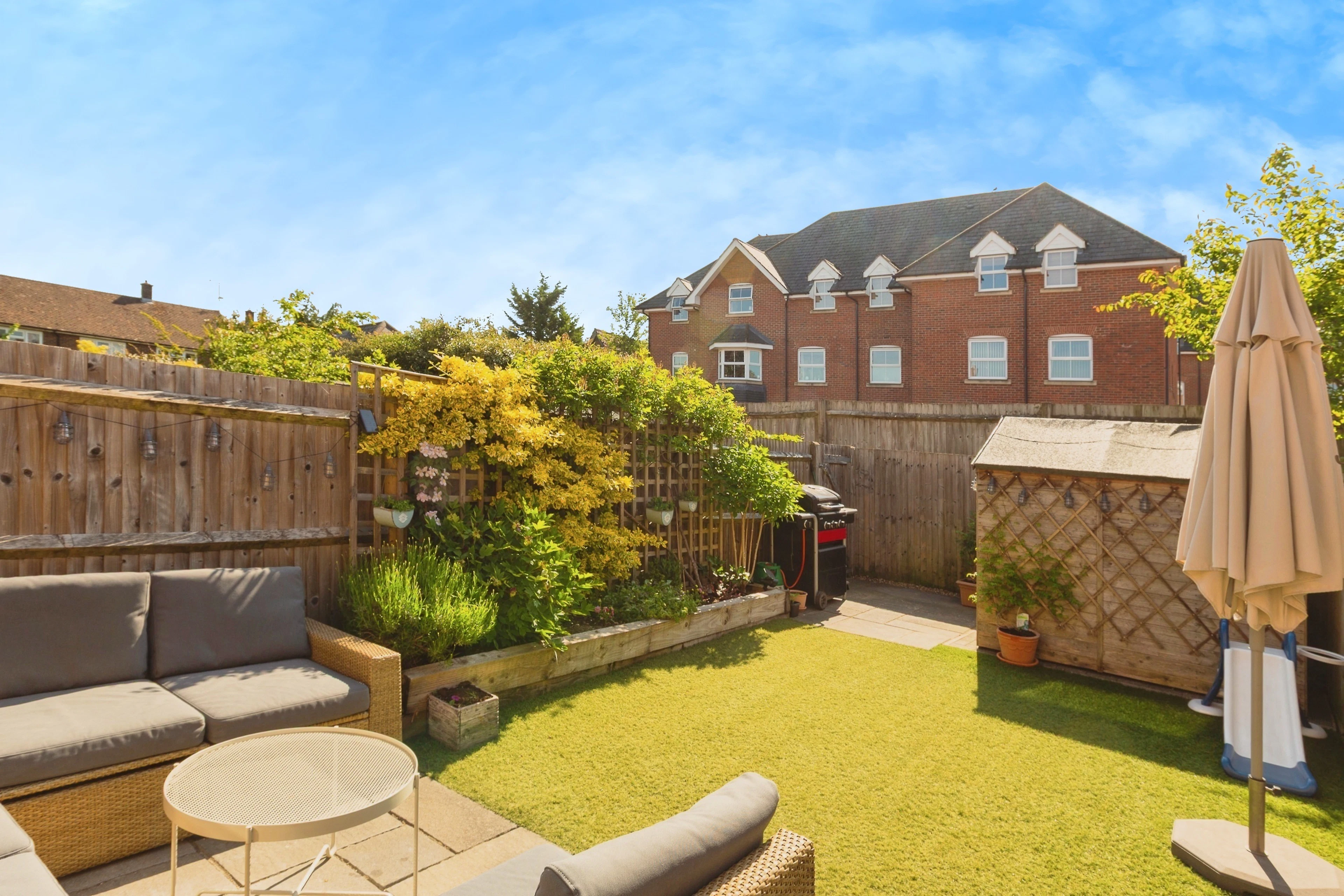Jubilee Gardens, Tring