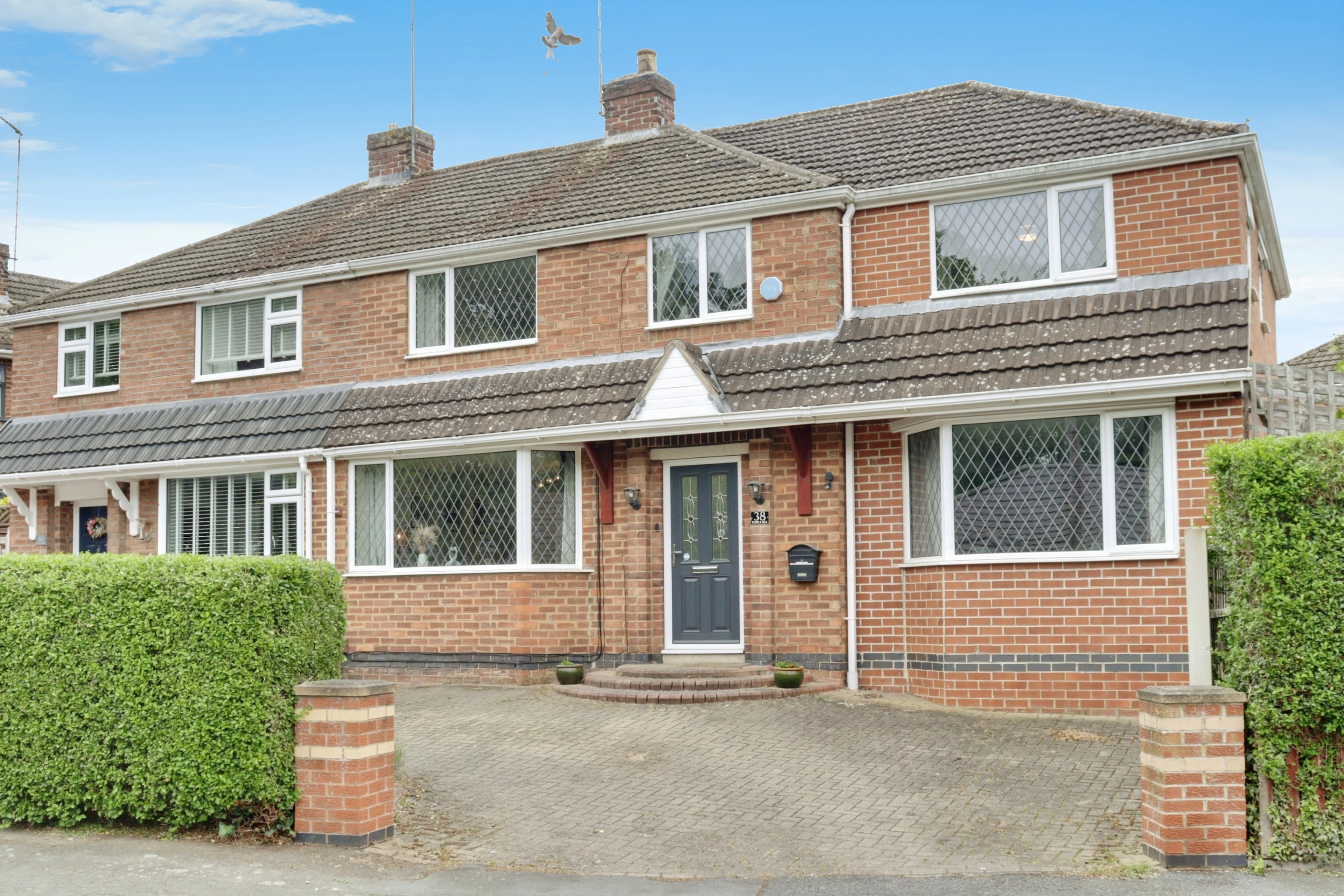 Temple Hill, Coalville