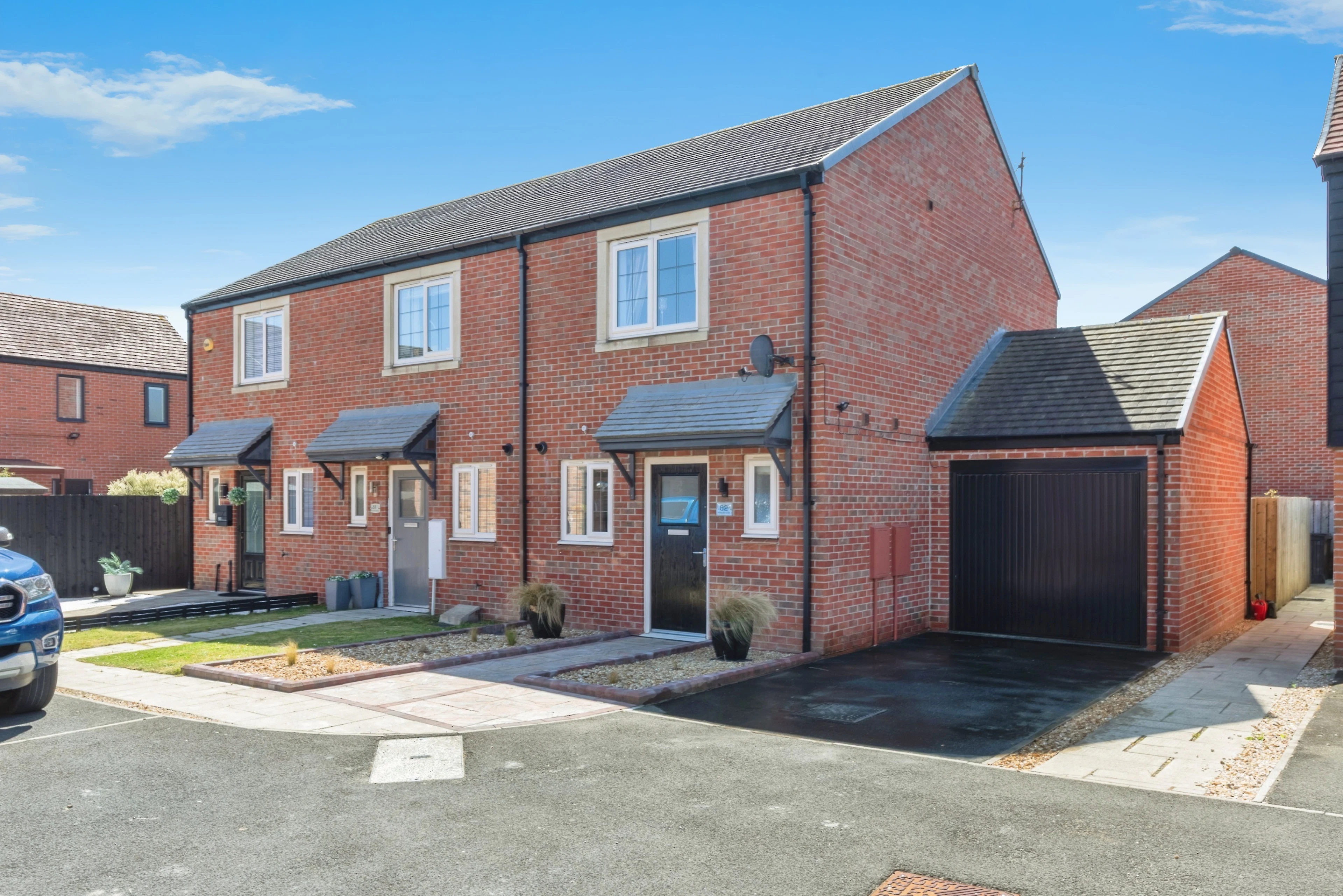 Trevelyan Close, Newcastle Upon Tyne