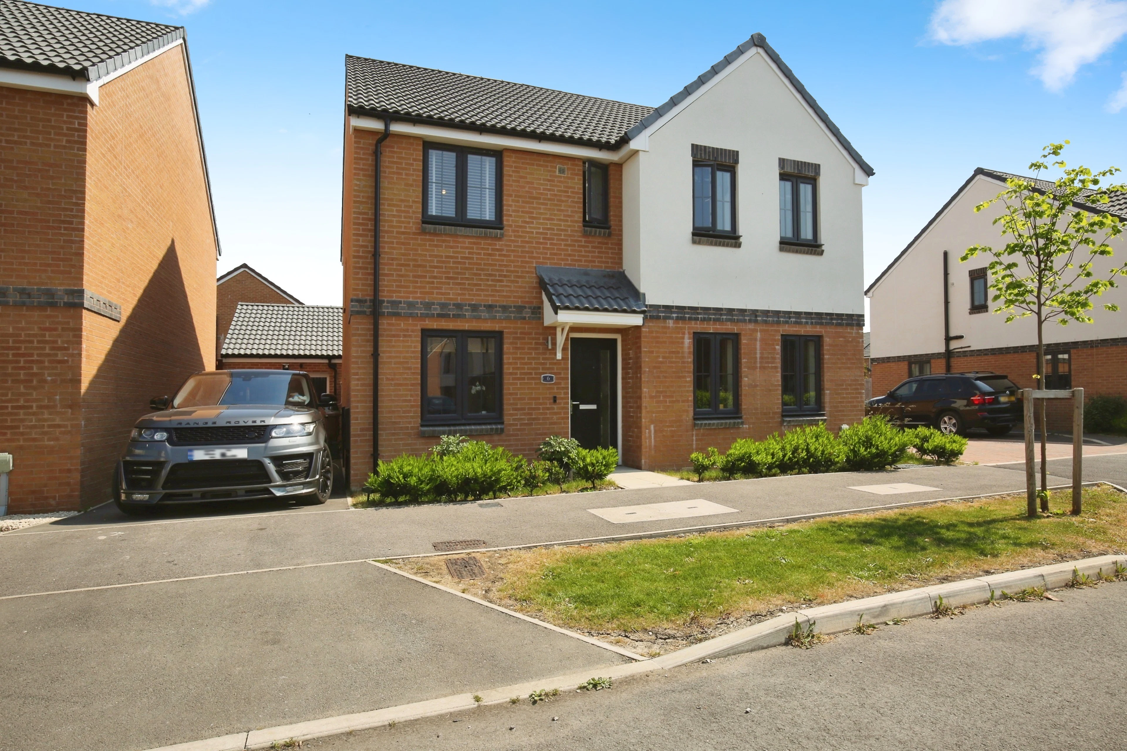 Gloucester Place, Wantage