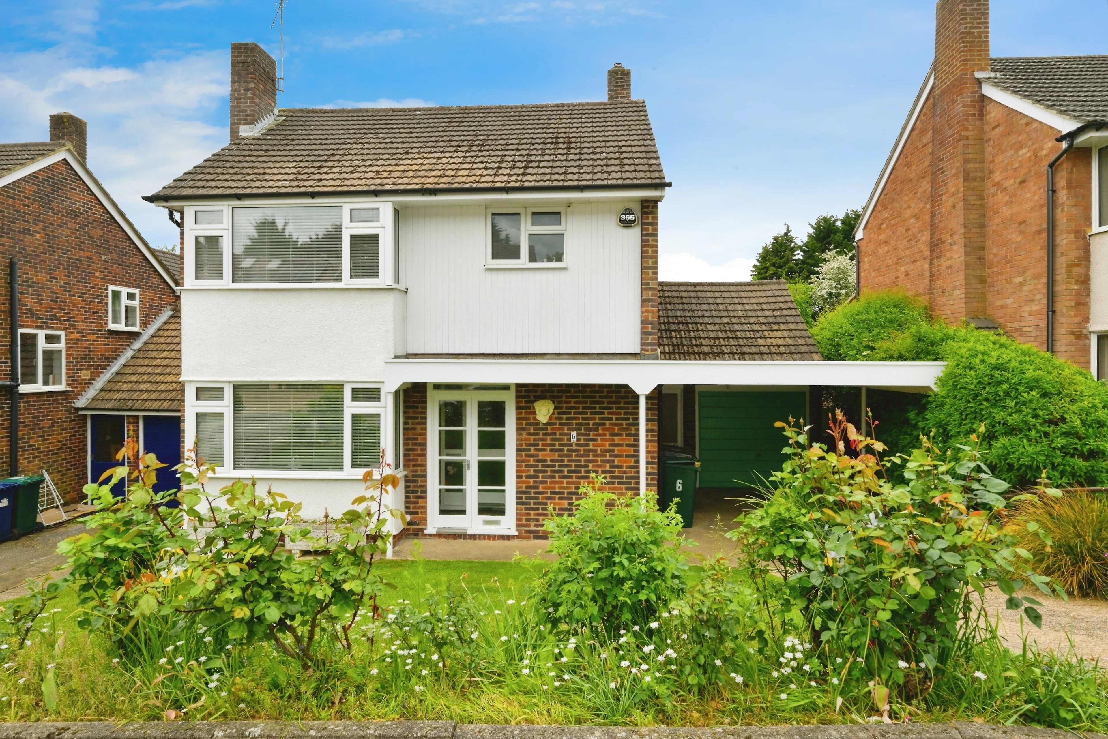 Lexington Way, Barnet