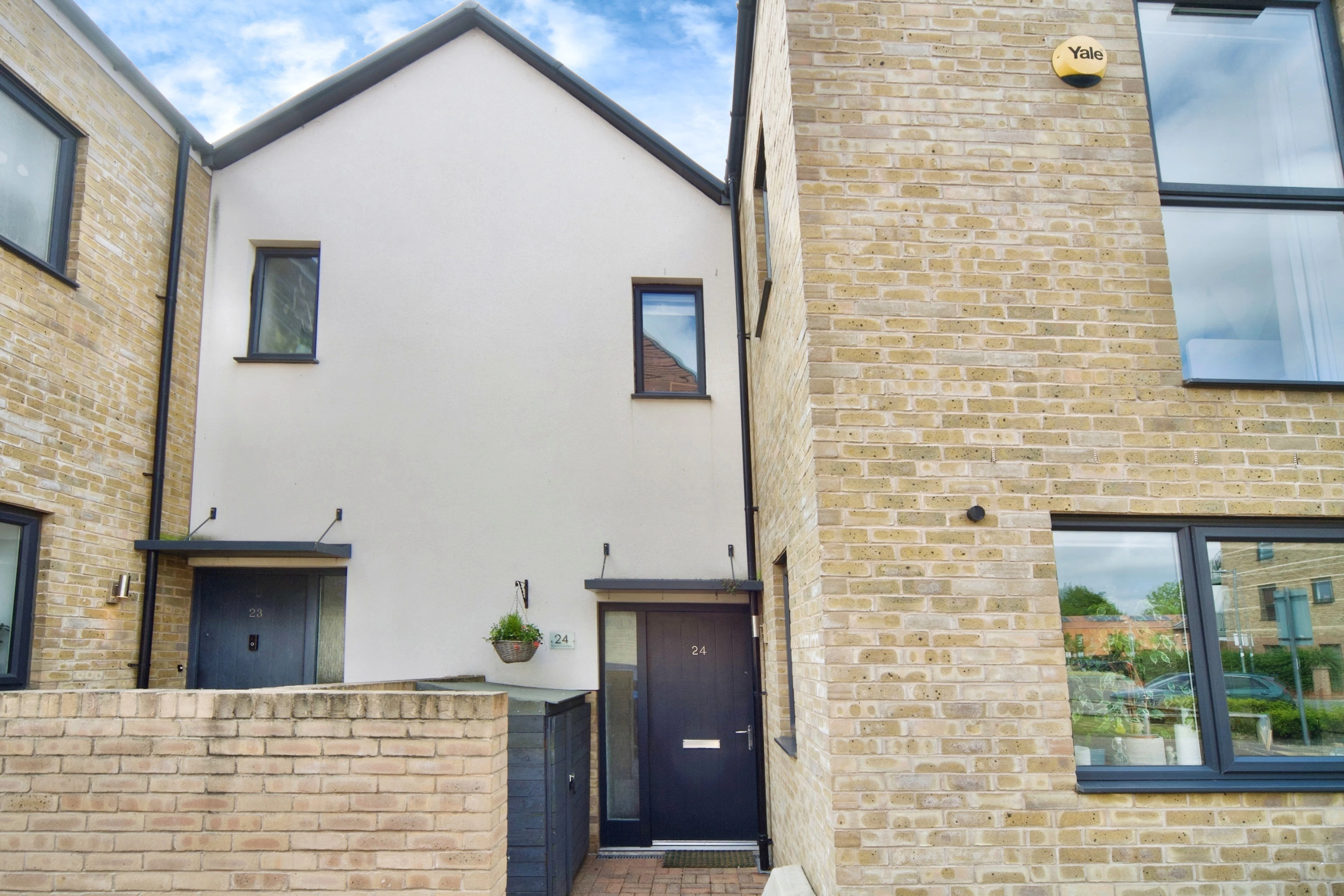 Patrick Crescent, Dagenham