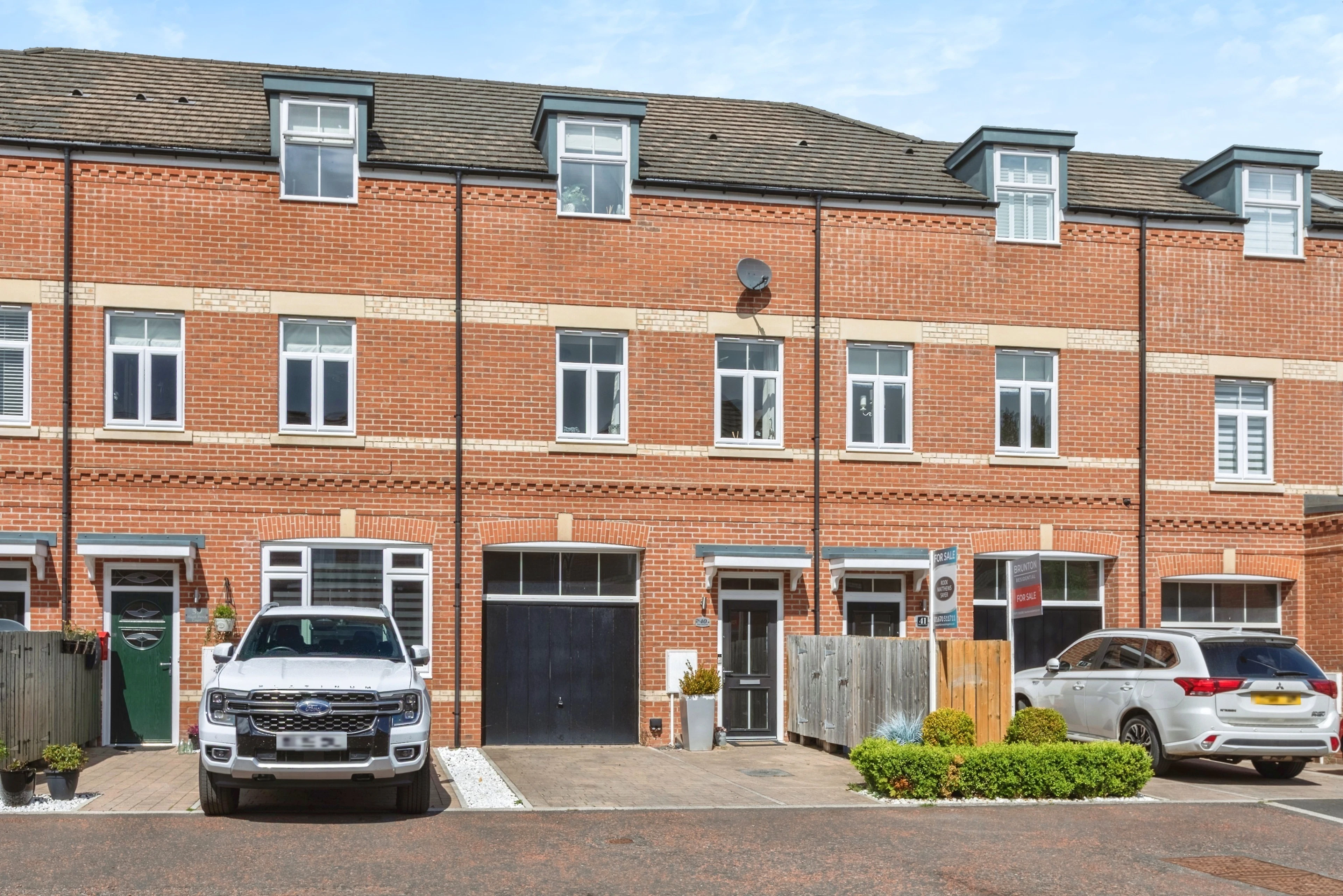 Hugh Percy Court, Morpeth
