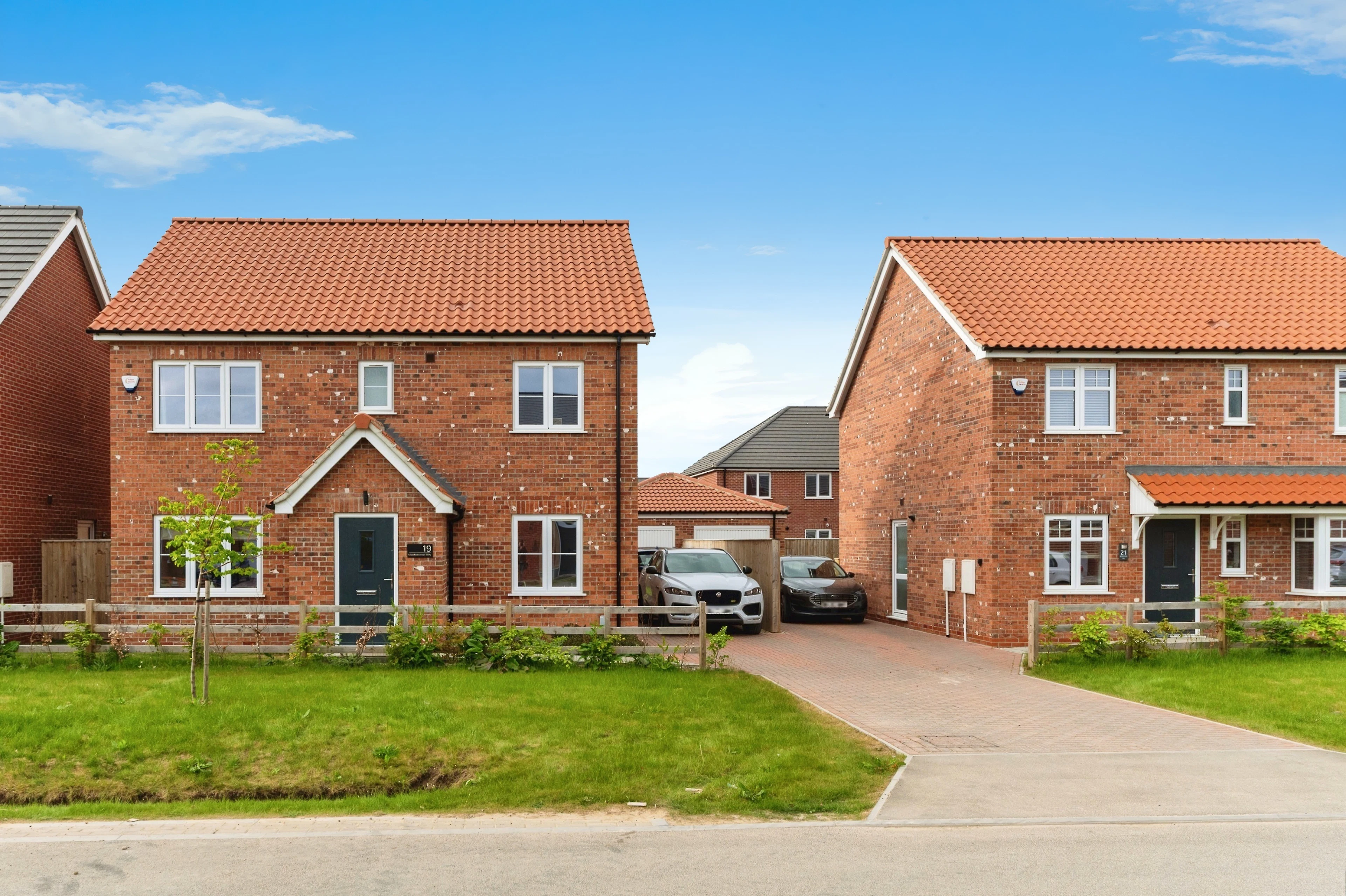 Meadowsweet Way, Grimsby