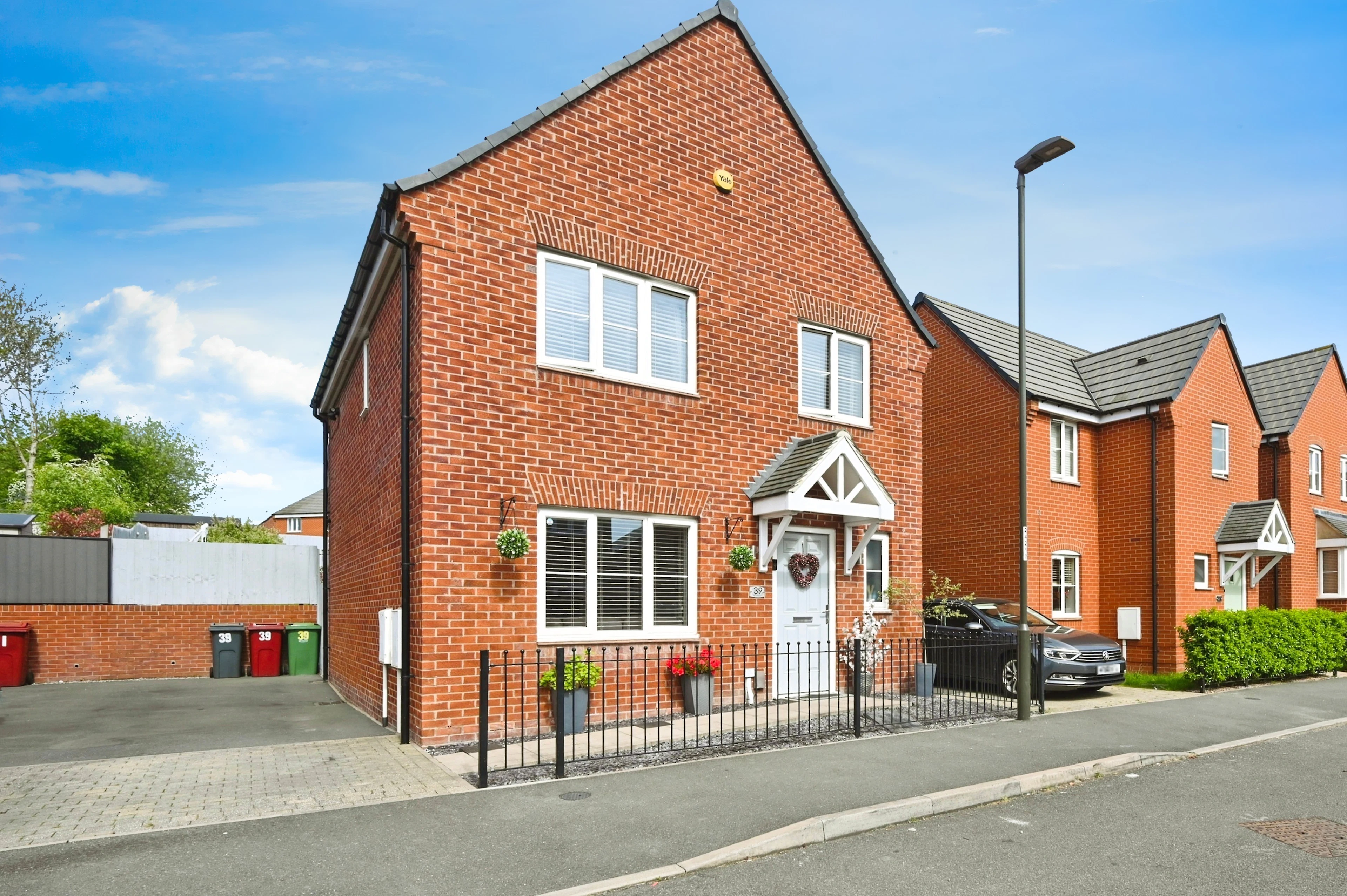 Mill Farm Drive, Alfreton