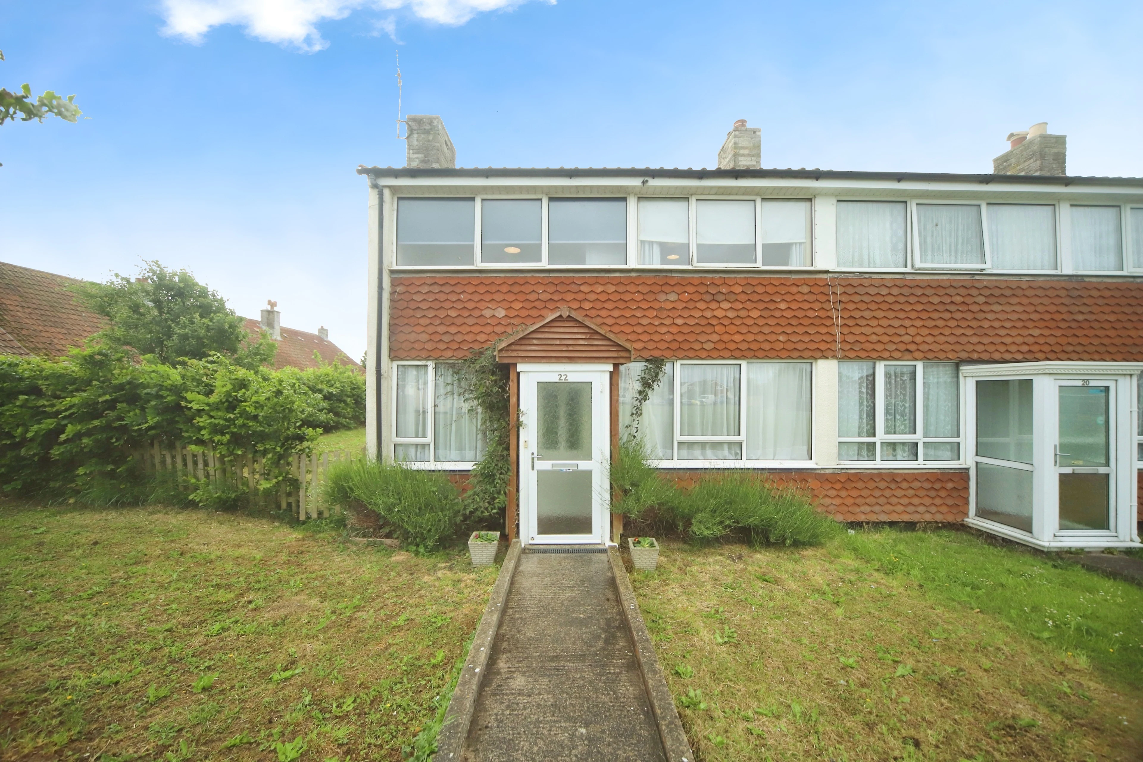 Polden Walk, Bridgwater