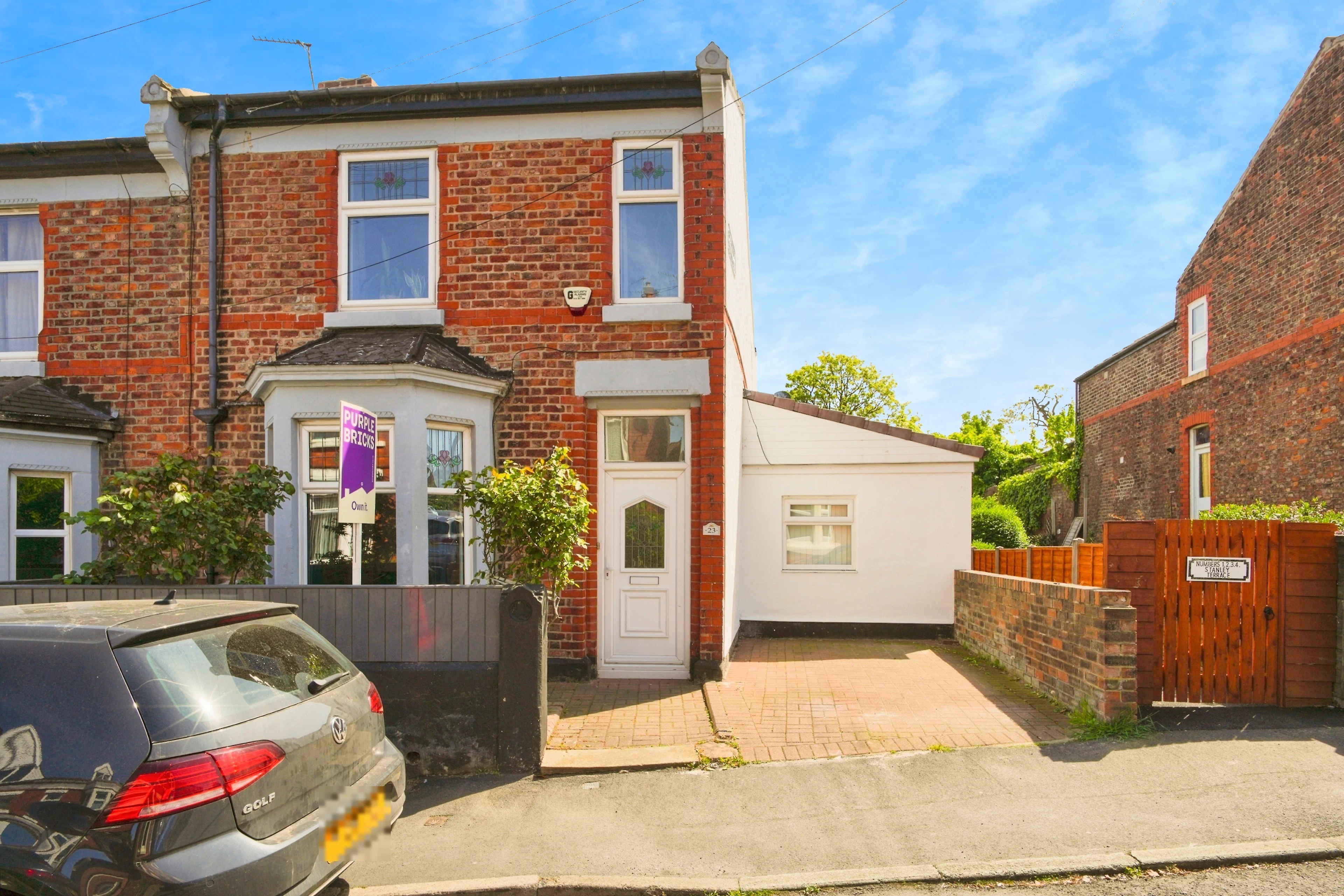 Sandfield Road, Wallasey