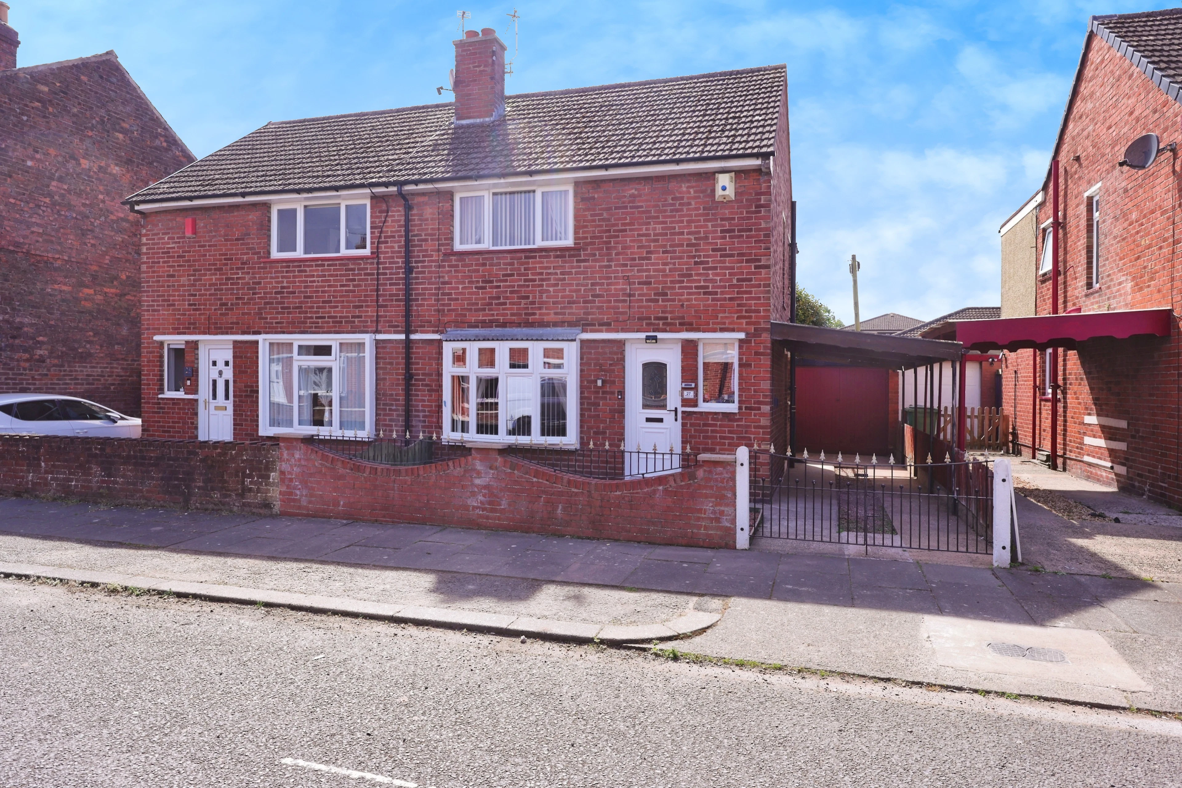 Wilson Street, Carlisle
