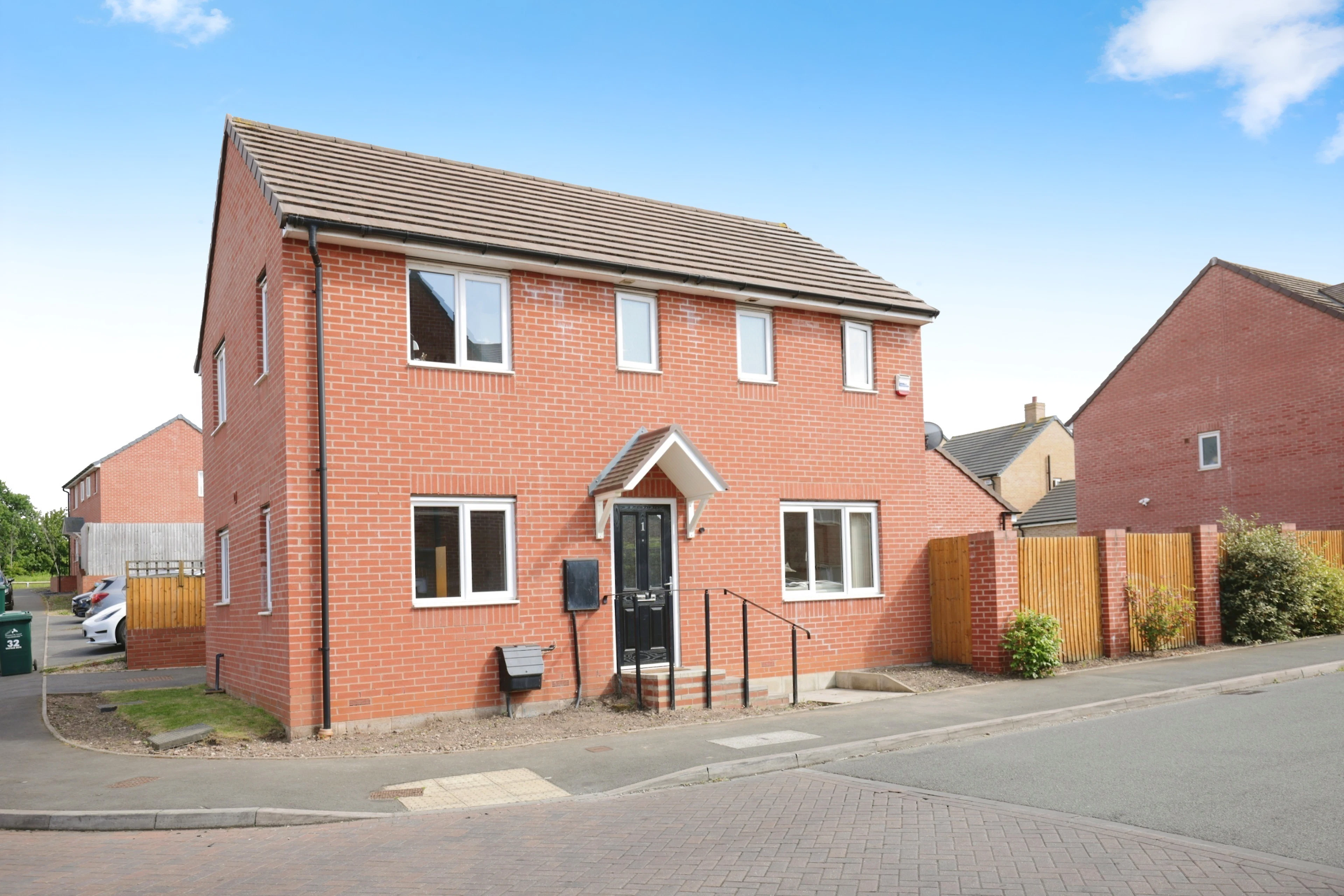 Marpen Road, Coventry