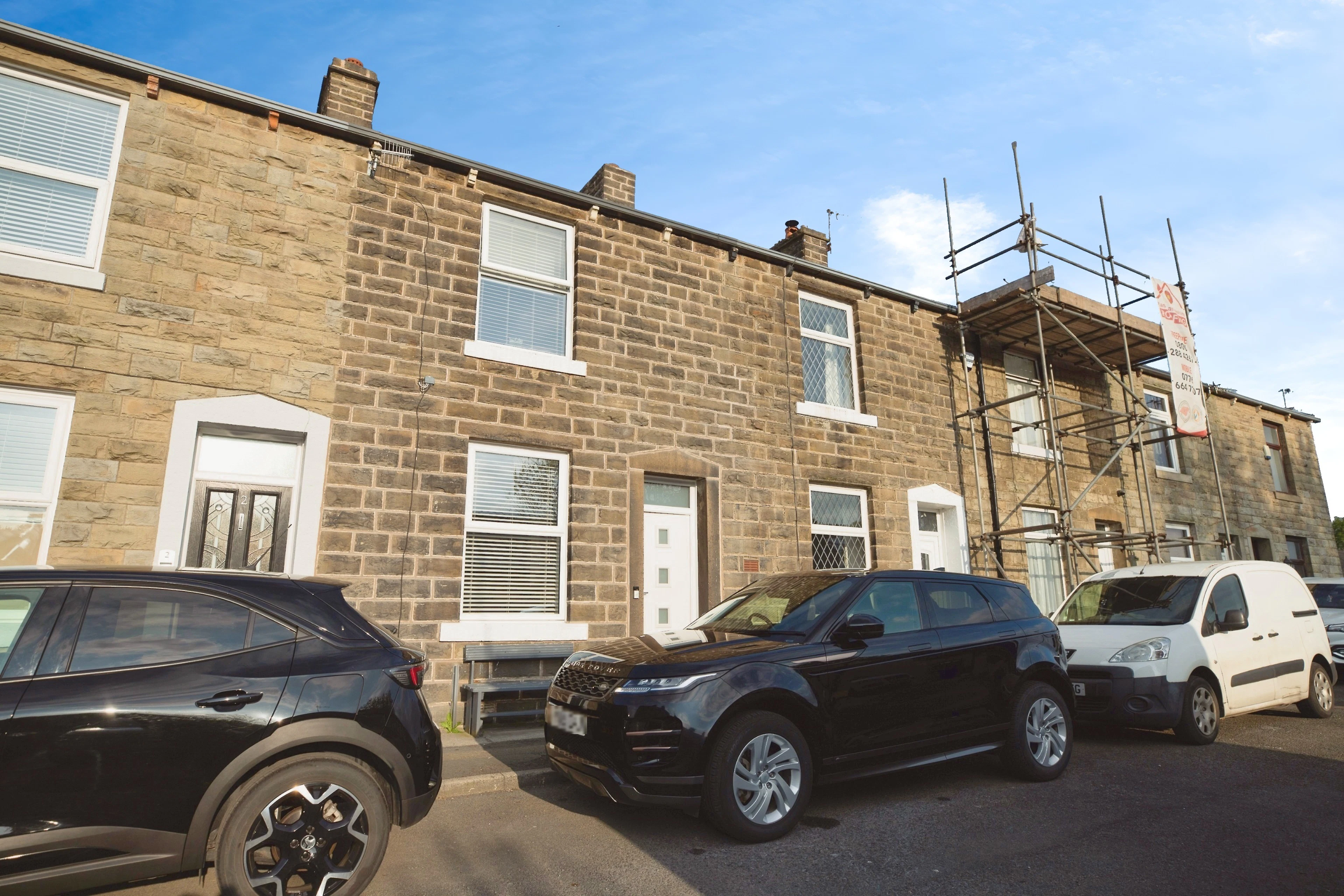 Minor Street, Rossendale