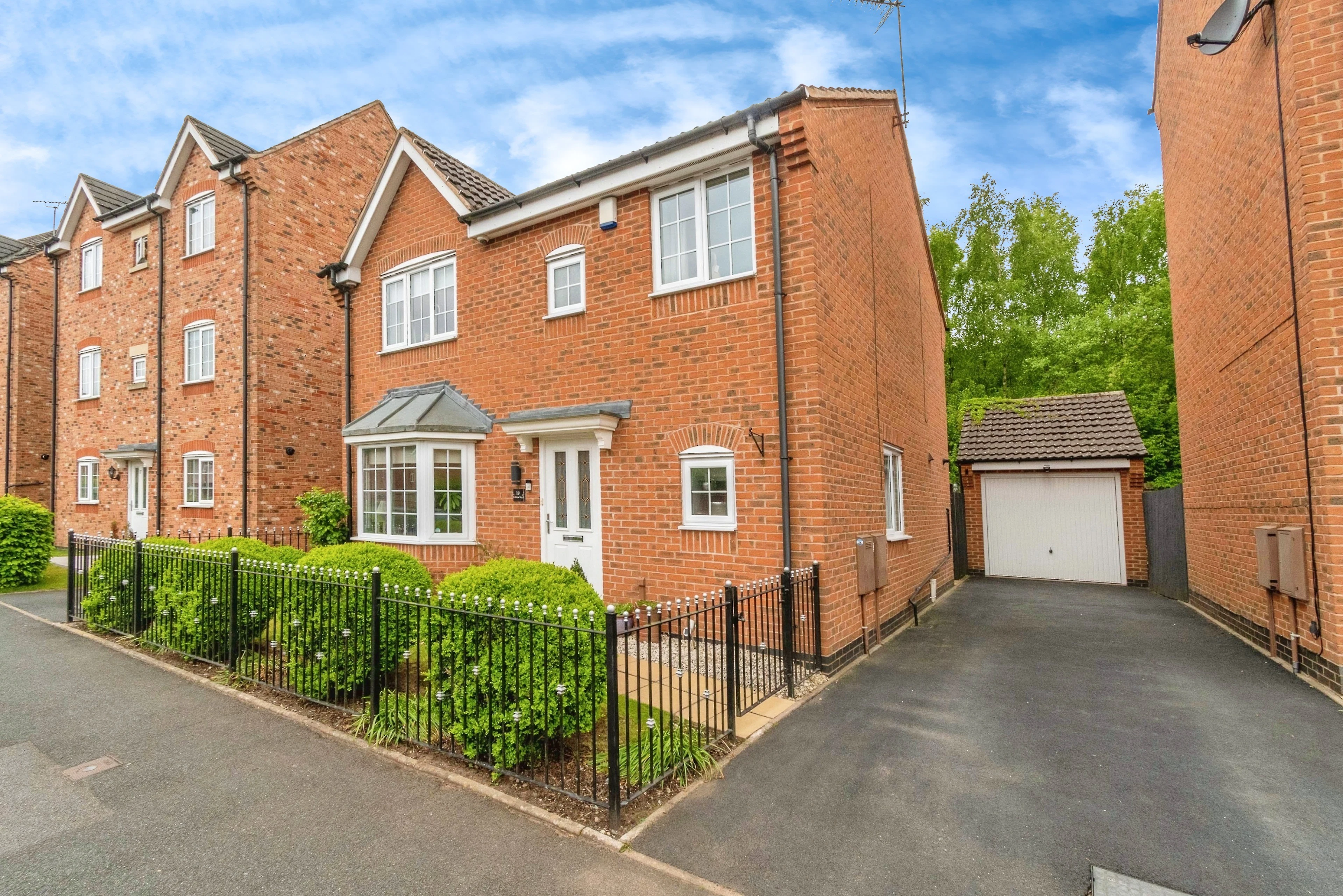 Colliers Way, Cannock