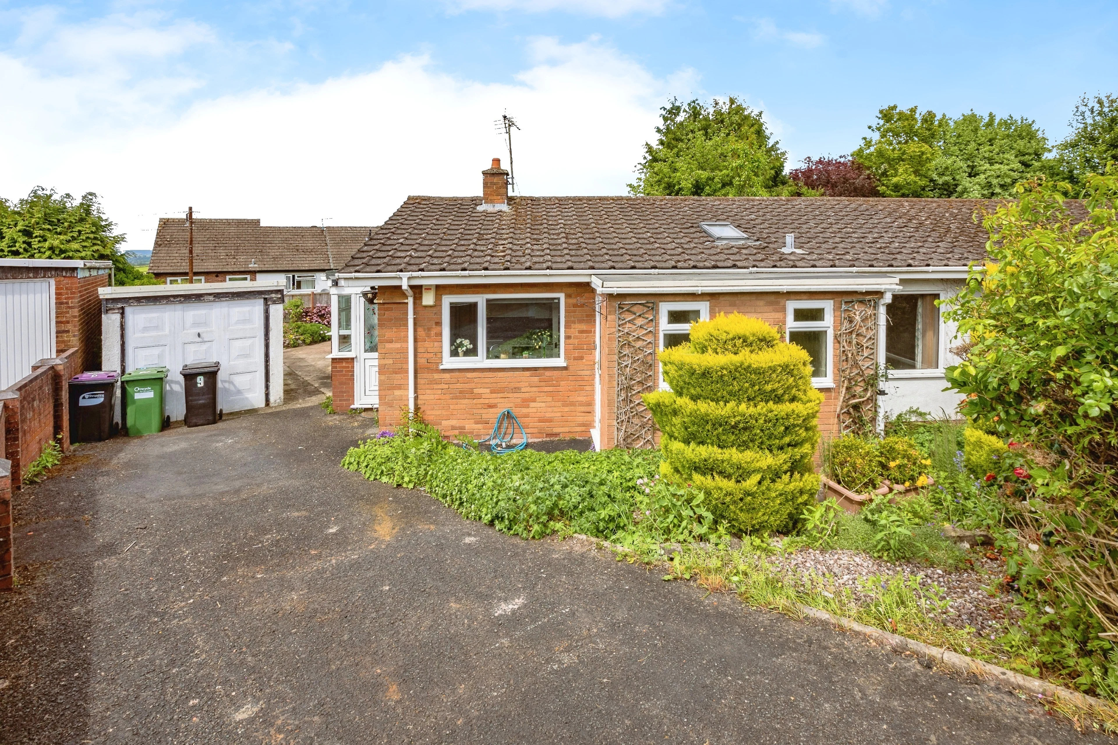 Hayton View, Ludlow