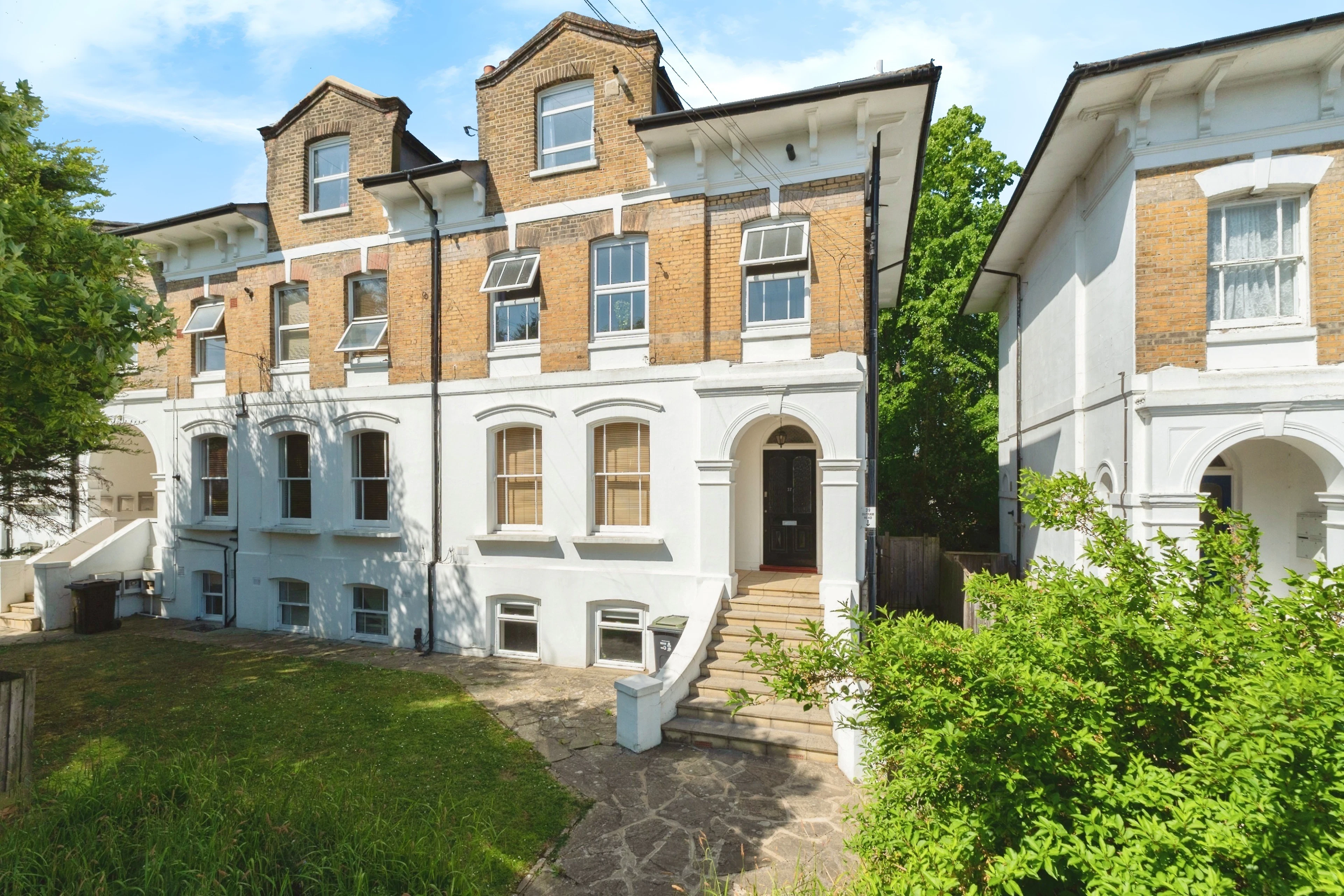 Outram Road, Croydon