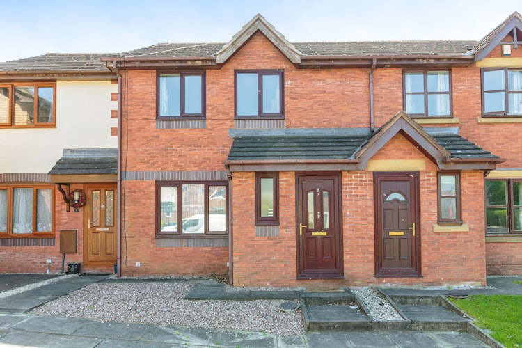 3 bedroom terraced house