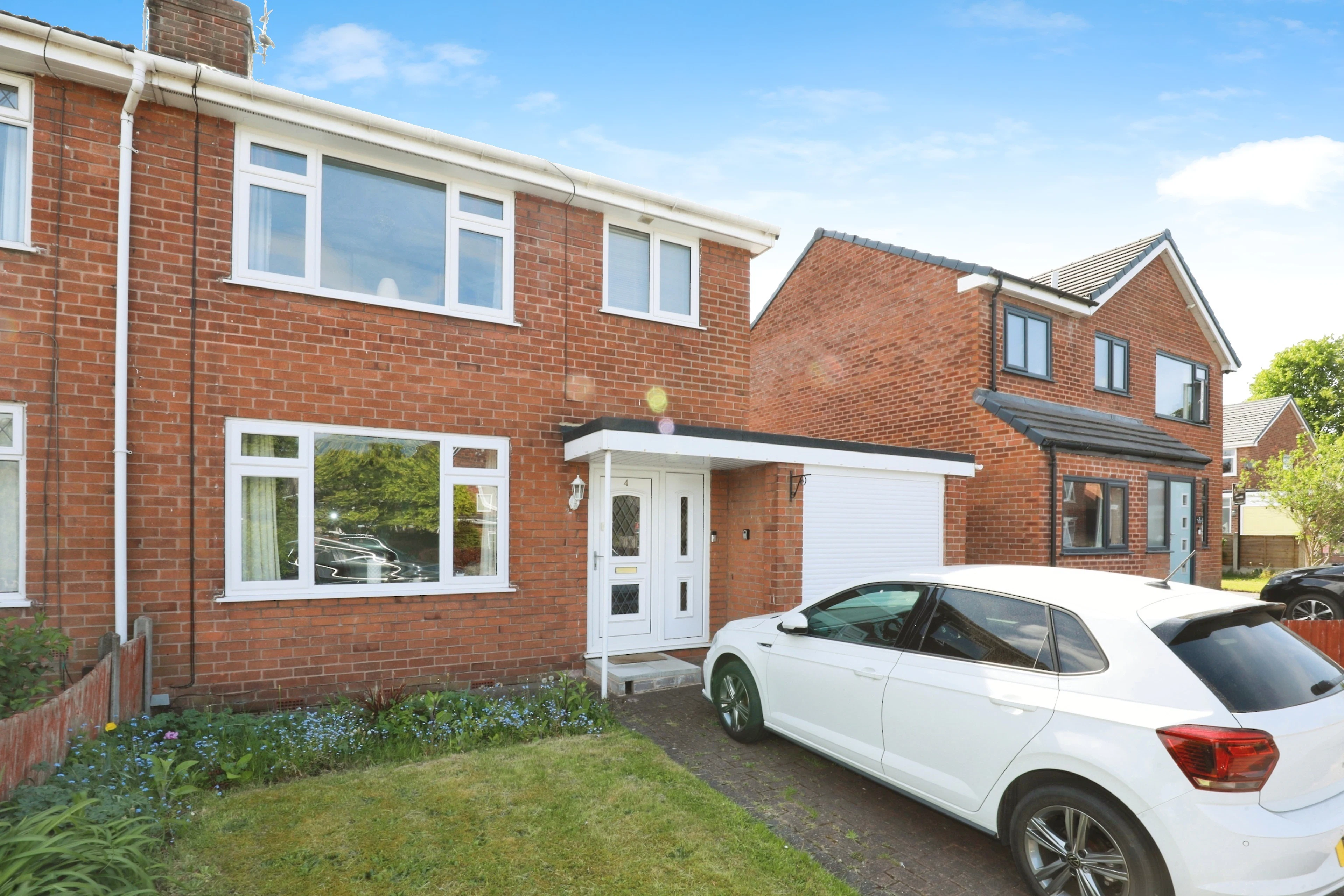 Elmwood Road, Northwich