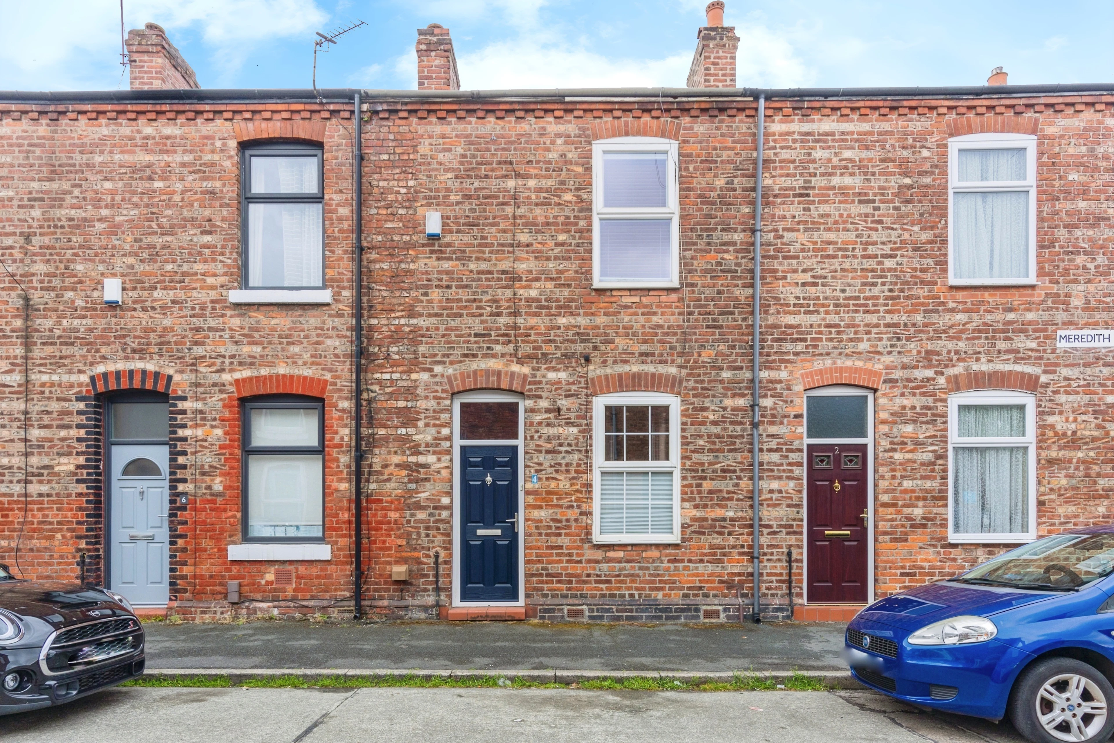 Meredith Street, Manchester
