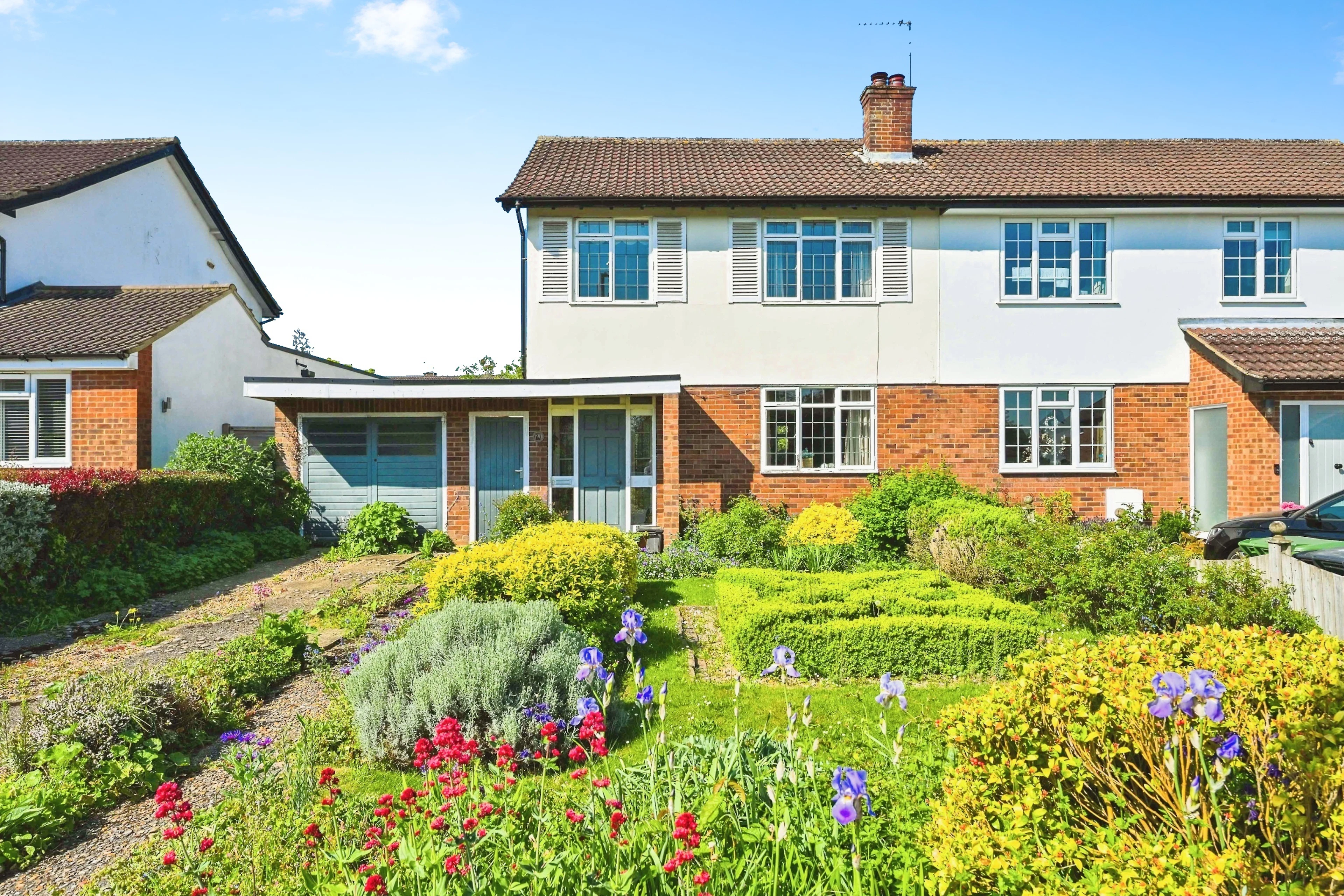 The Ridgeway, St Albans