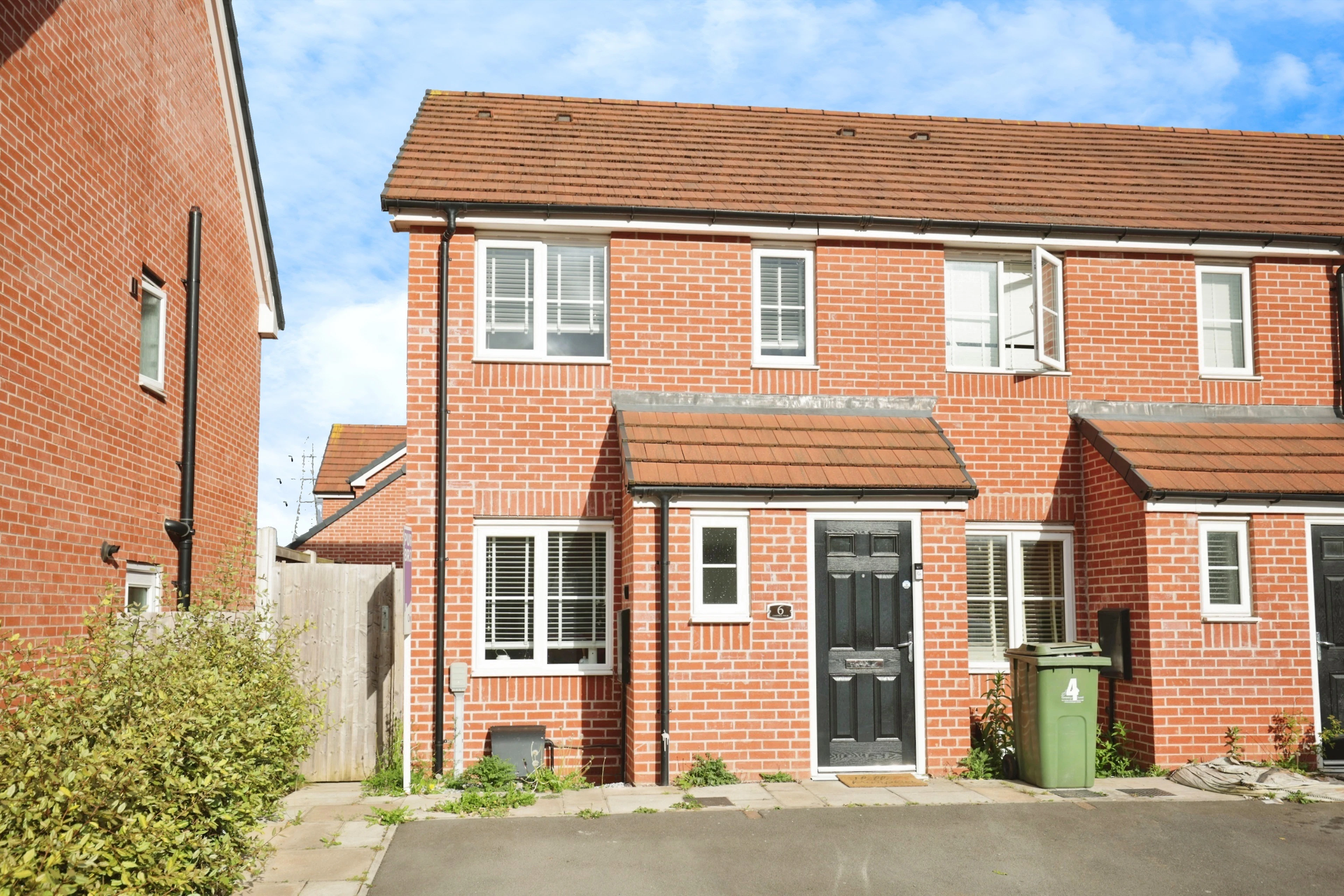 Campbell Walk, Coventry