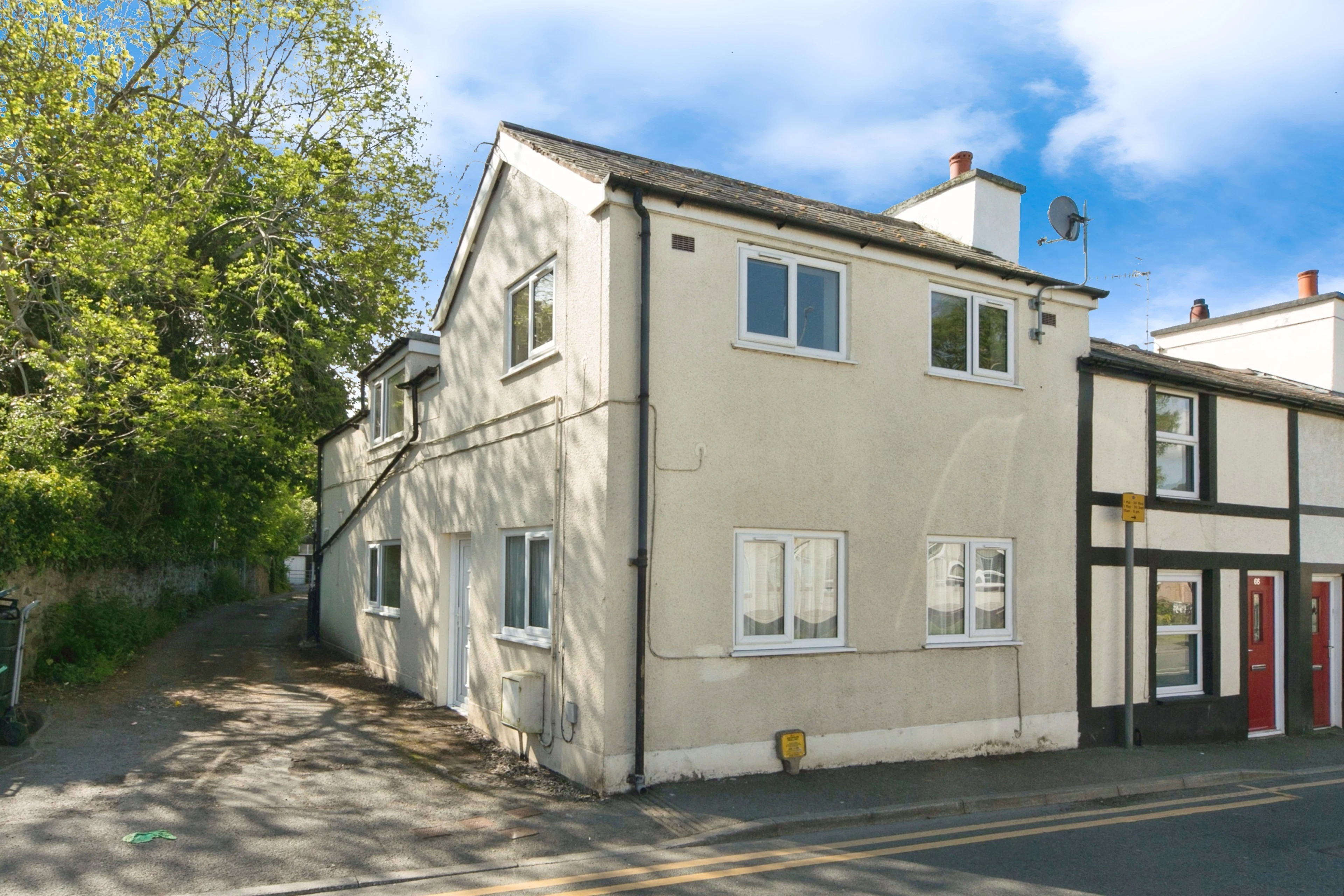 Denbigh Street, Llanrwst