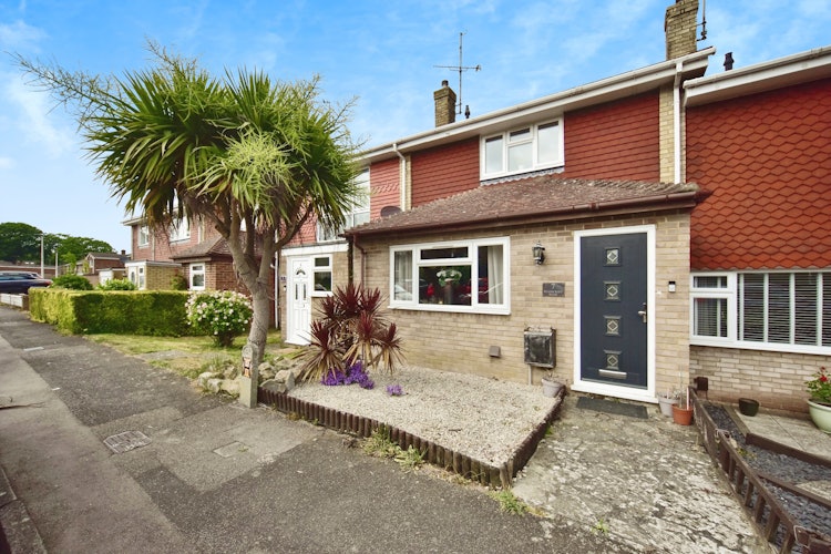 2 bedroom terraced house