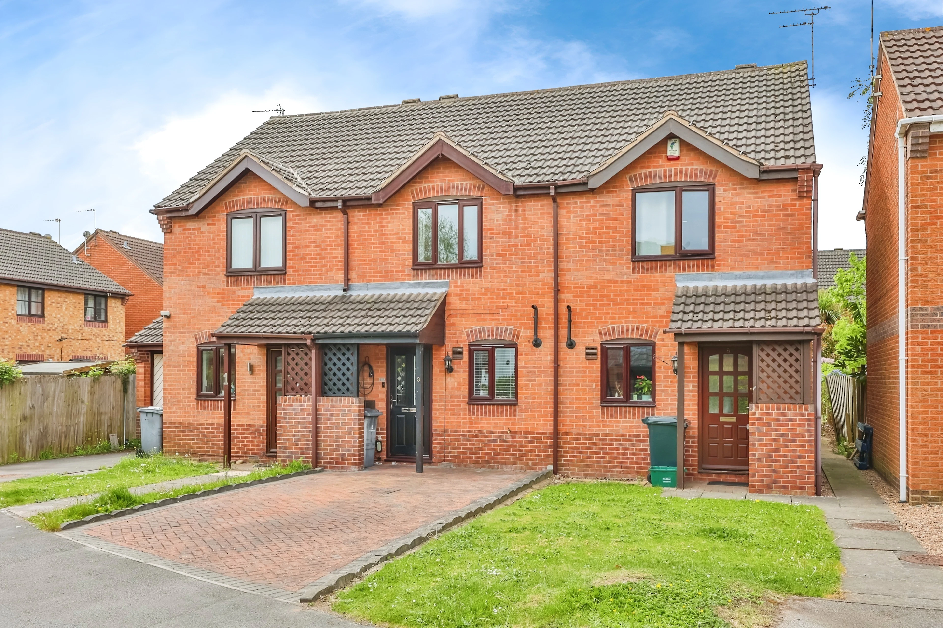 Hotspur Drive, Nottingham
