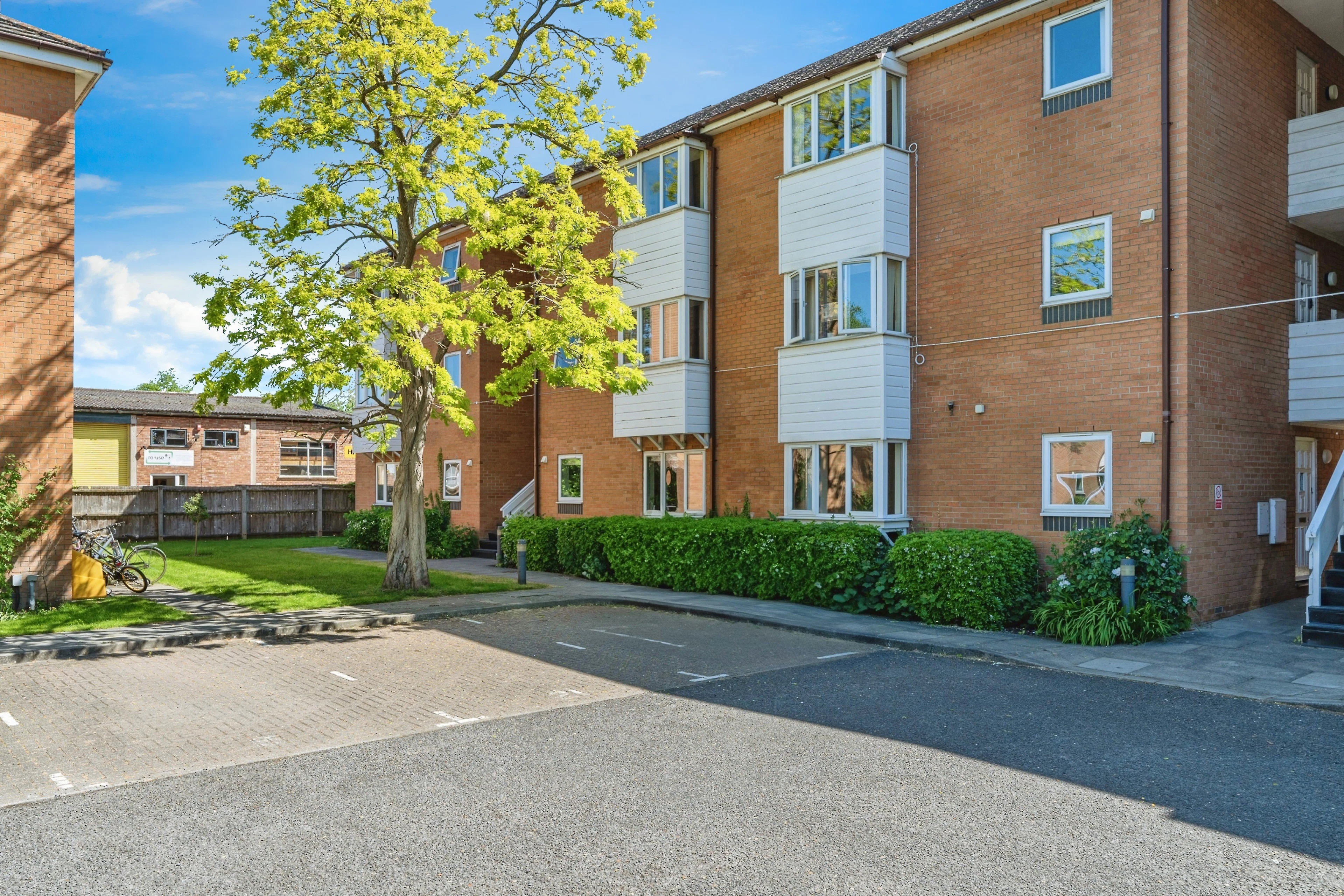 Jasmine Court, Cambridge