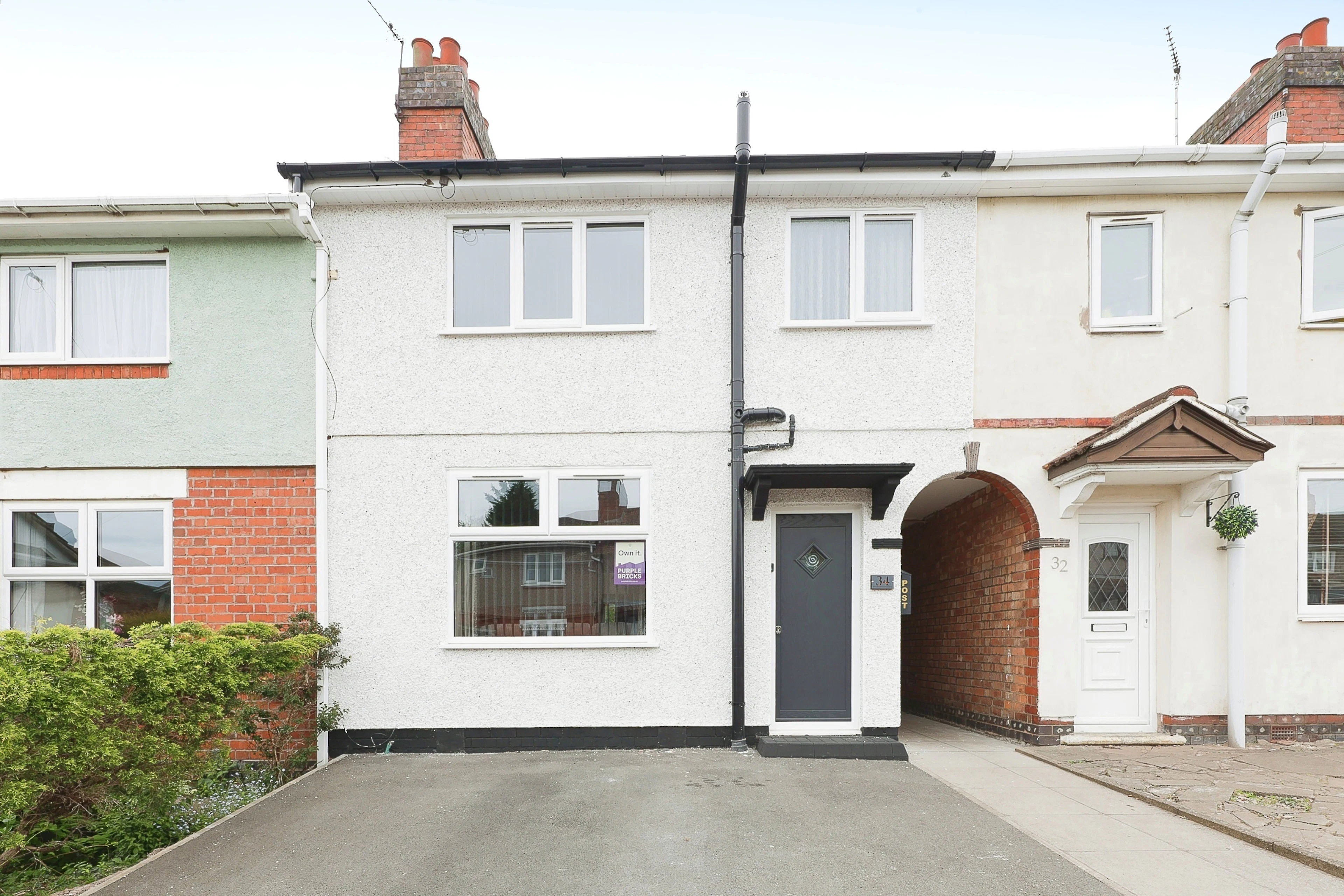 Knightsbridge Avenue, Bedworth