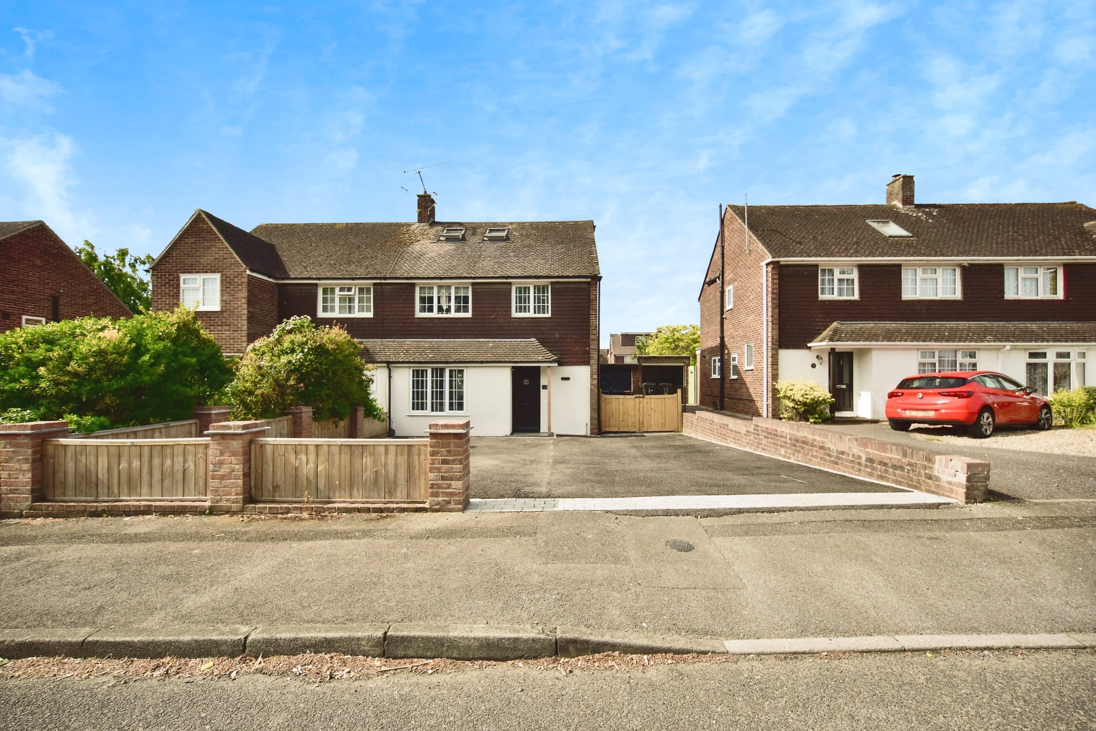 Firs Close, Aylesford