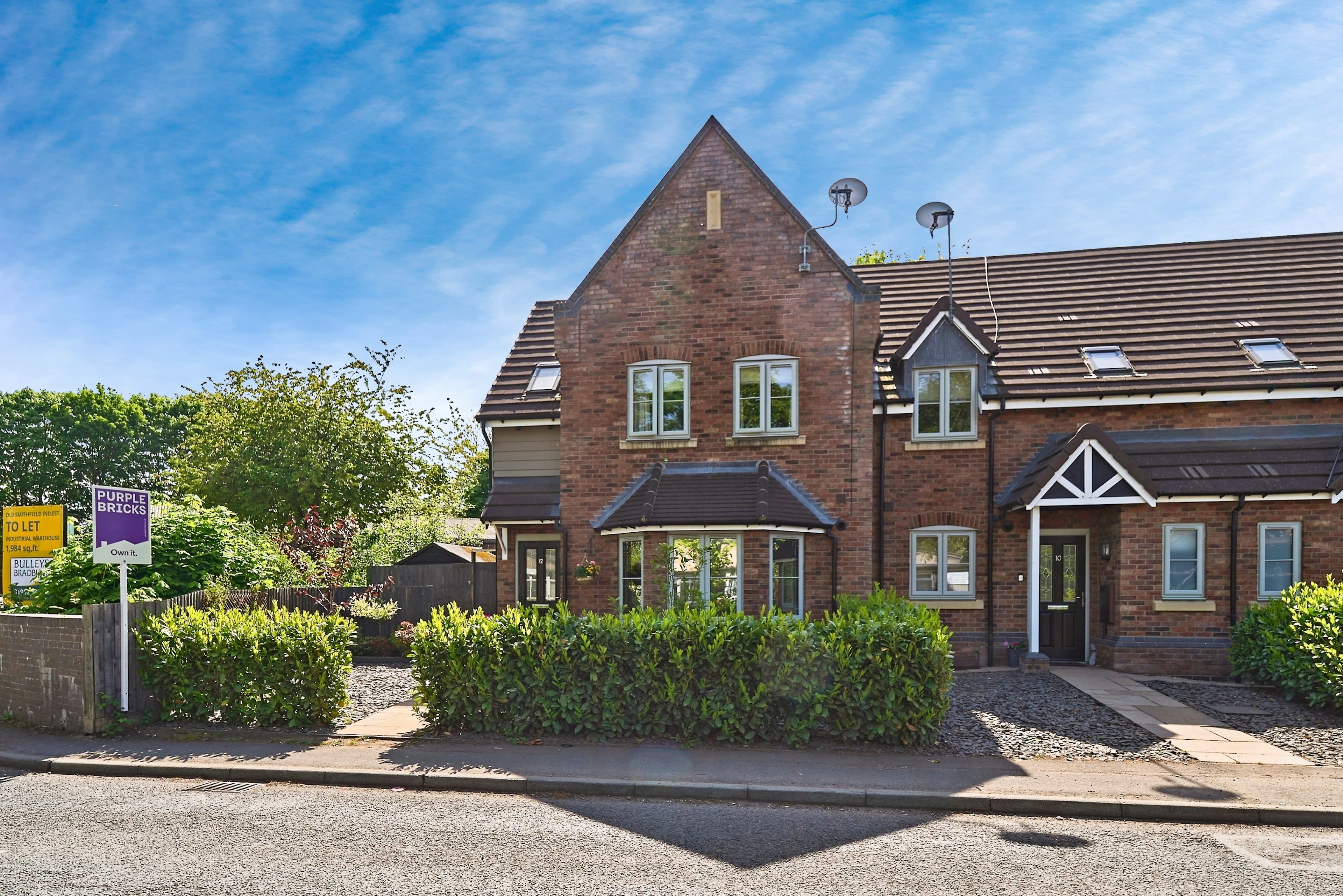 Aston Street, Shifnal