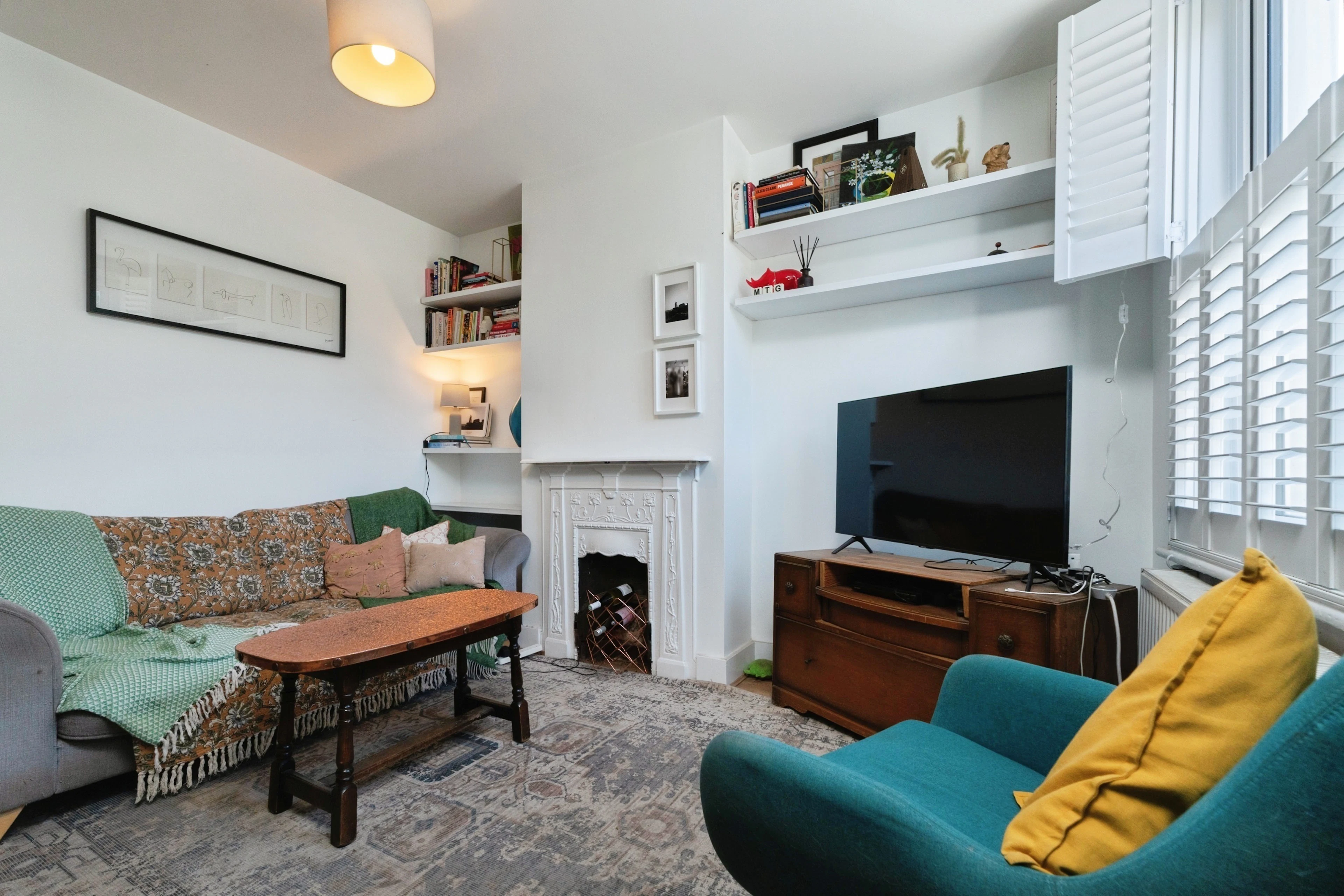 Commonside East, Mitcham