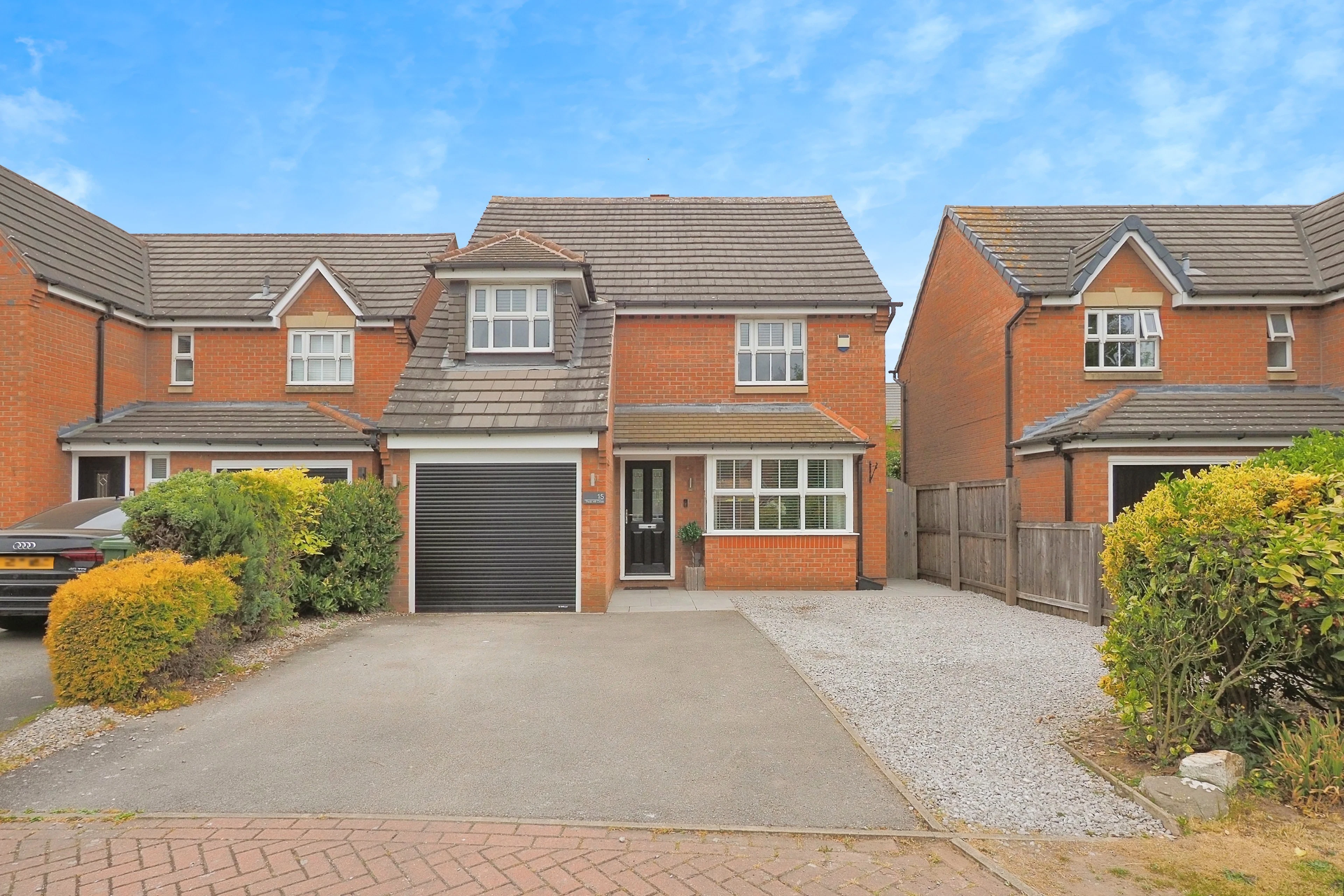 Peak Hill Close, Worksop