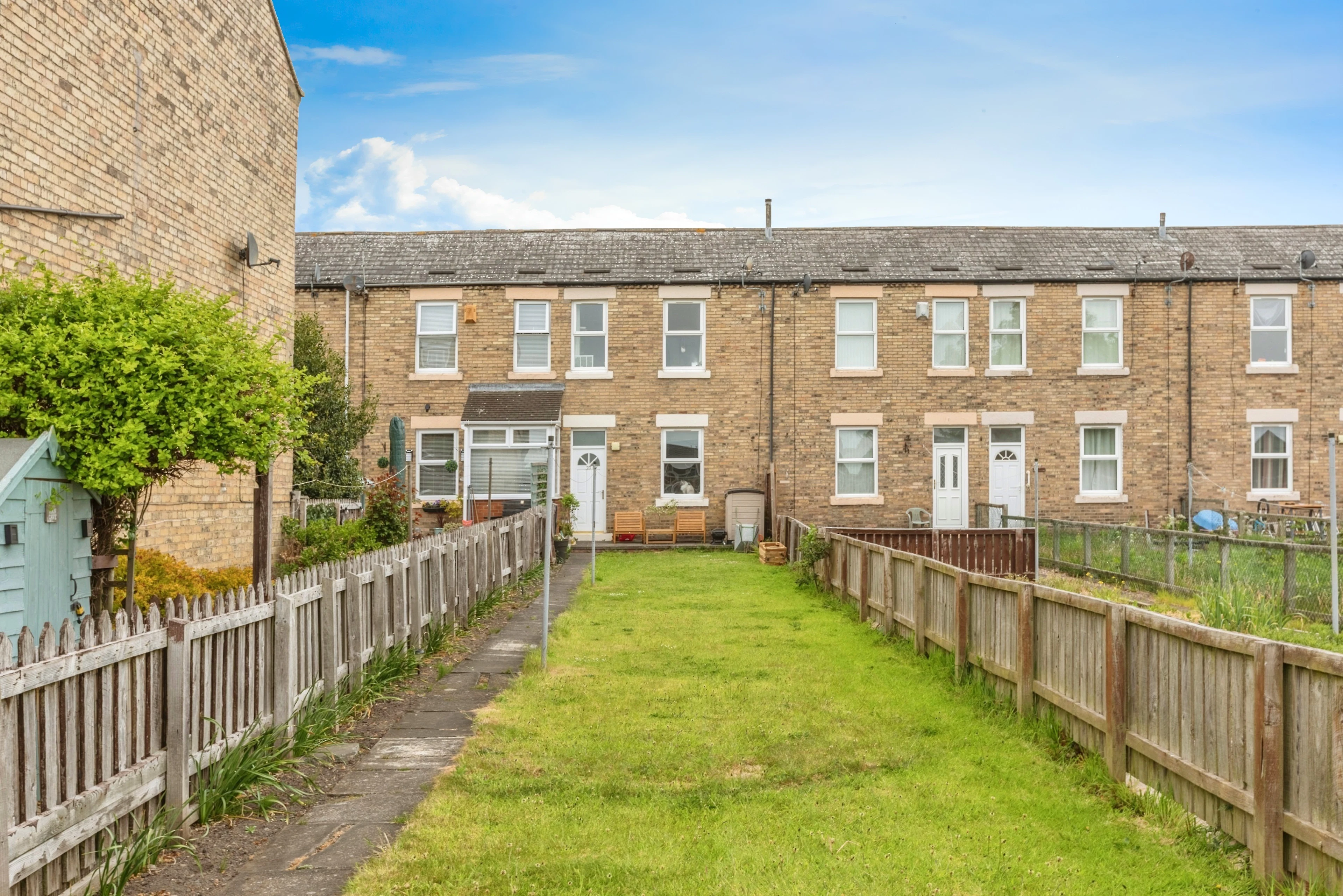Wrightson Street, Cramlington
