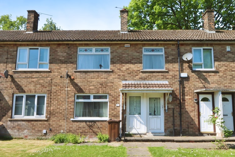 3 bedroom terraced house