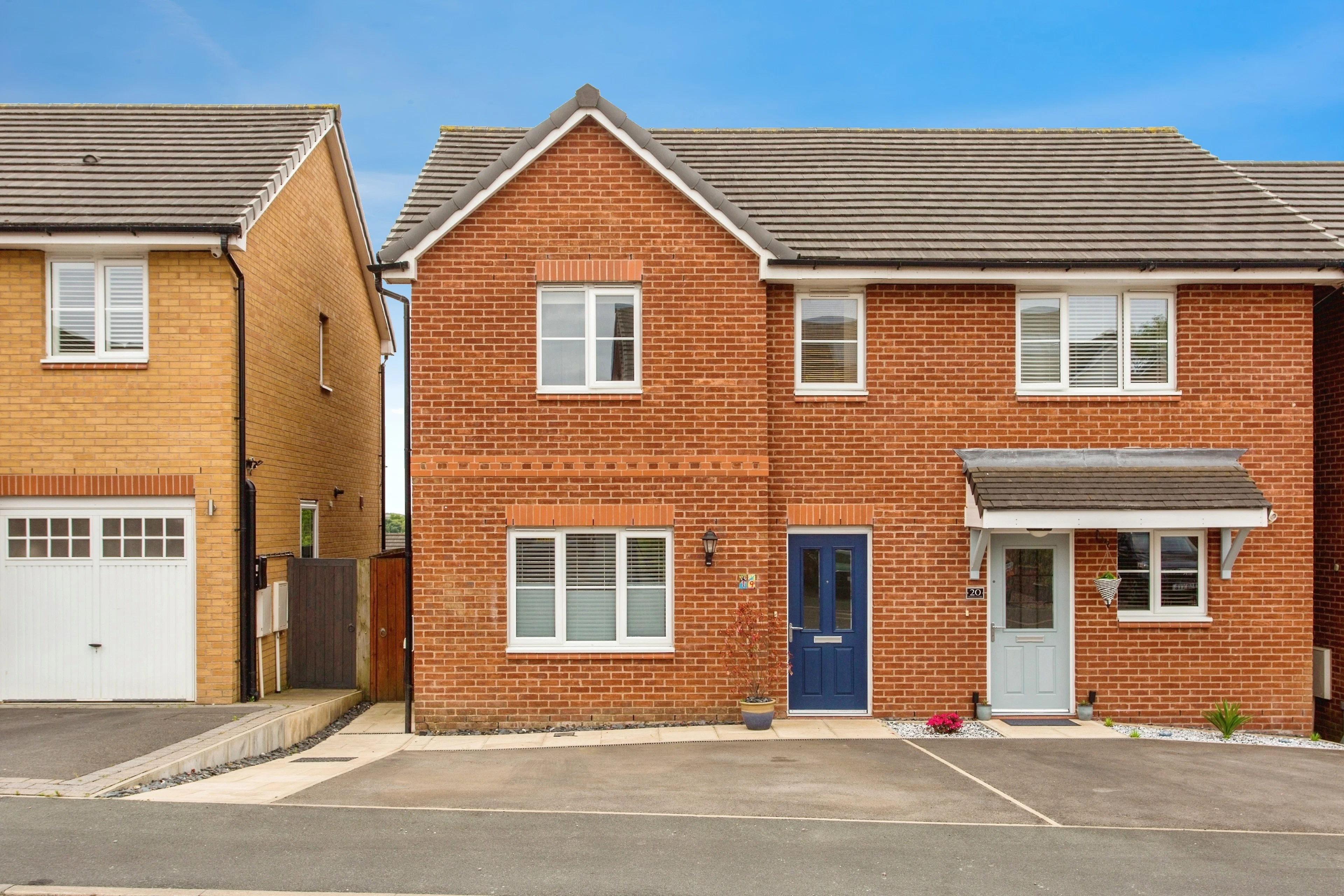 Freckleton Court, Chorley