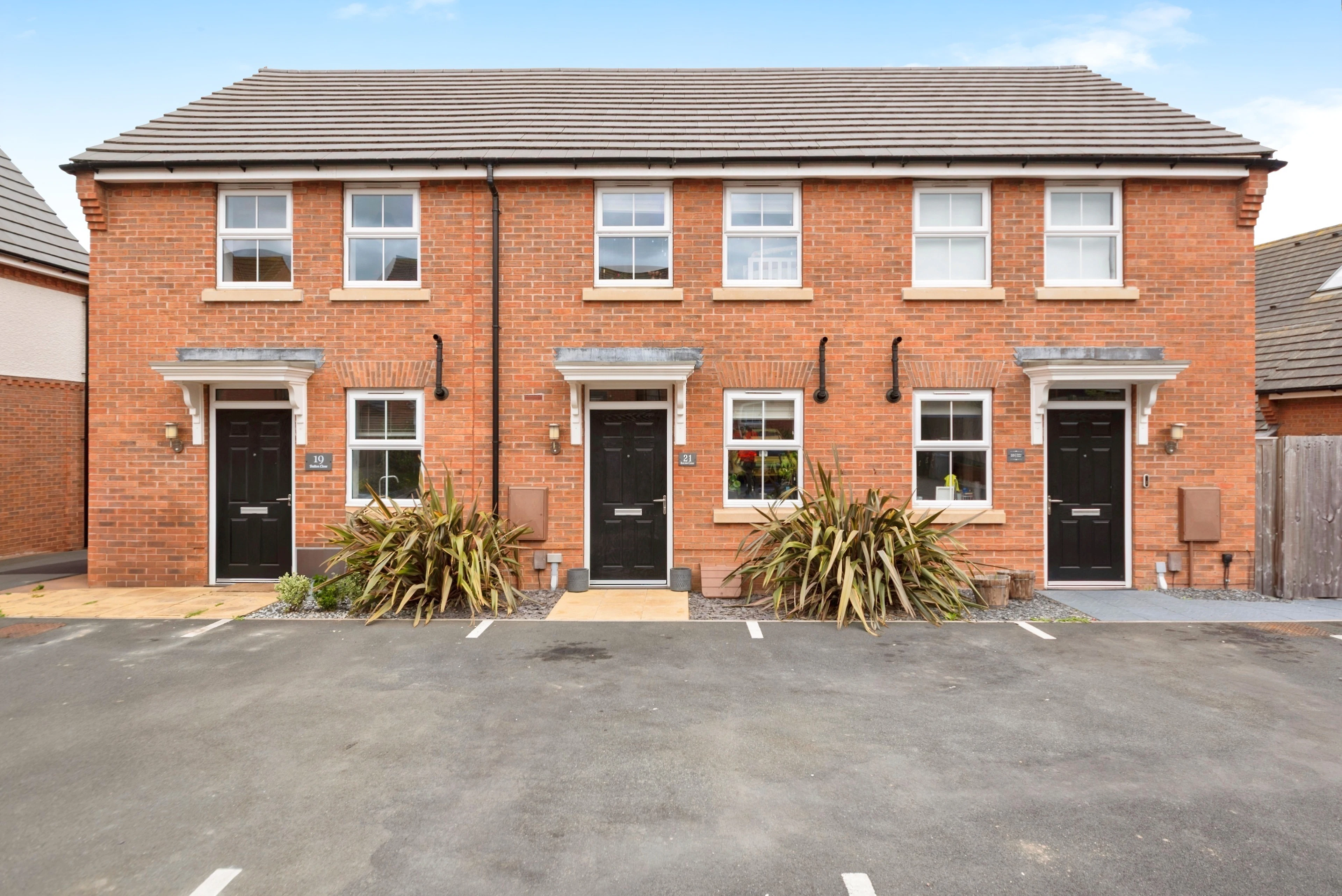 Dalton Close, Grantham