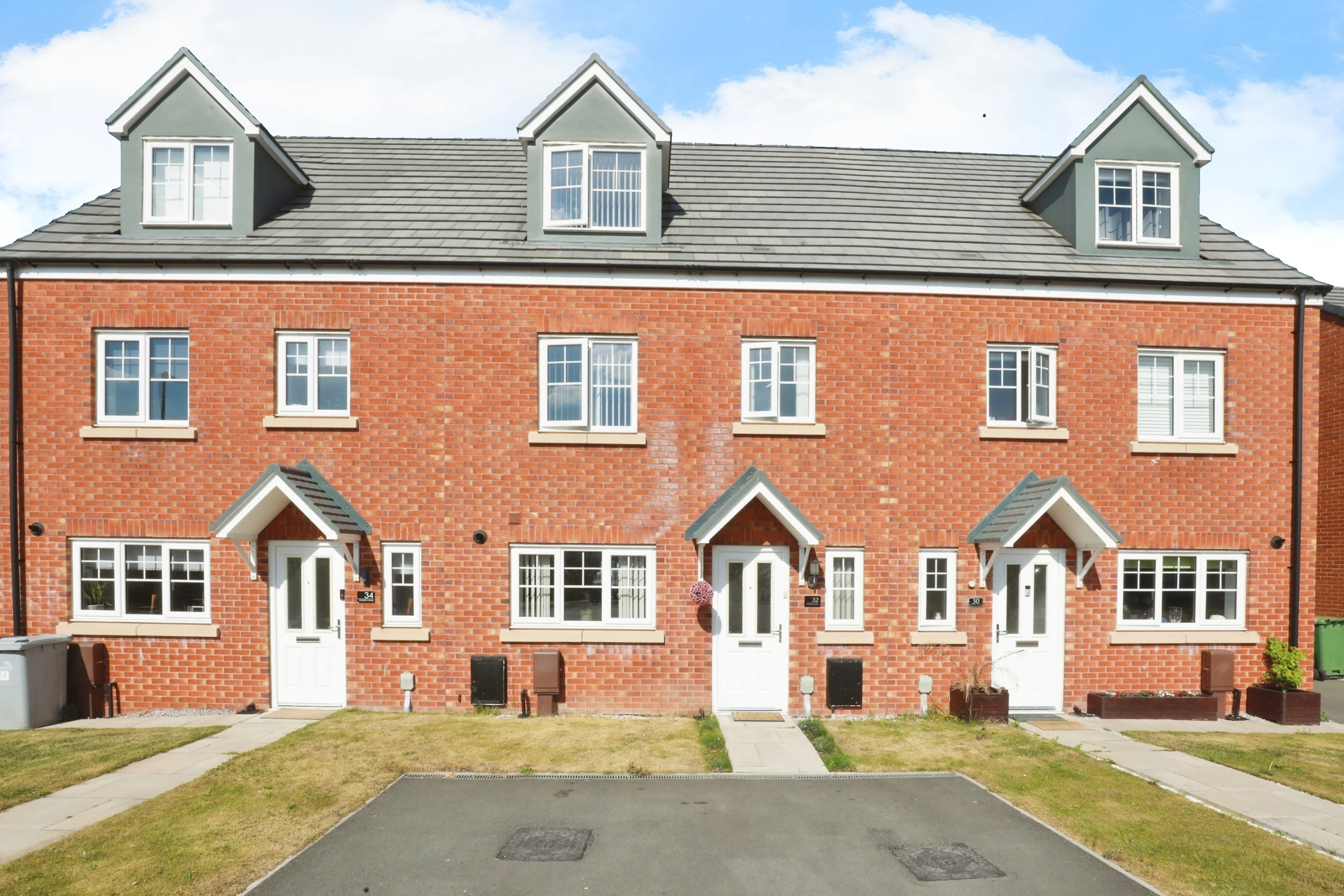 Comfrey Avenue, Sandbach